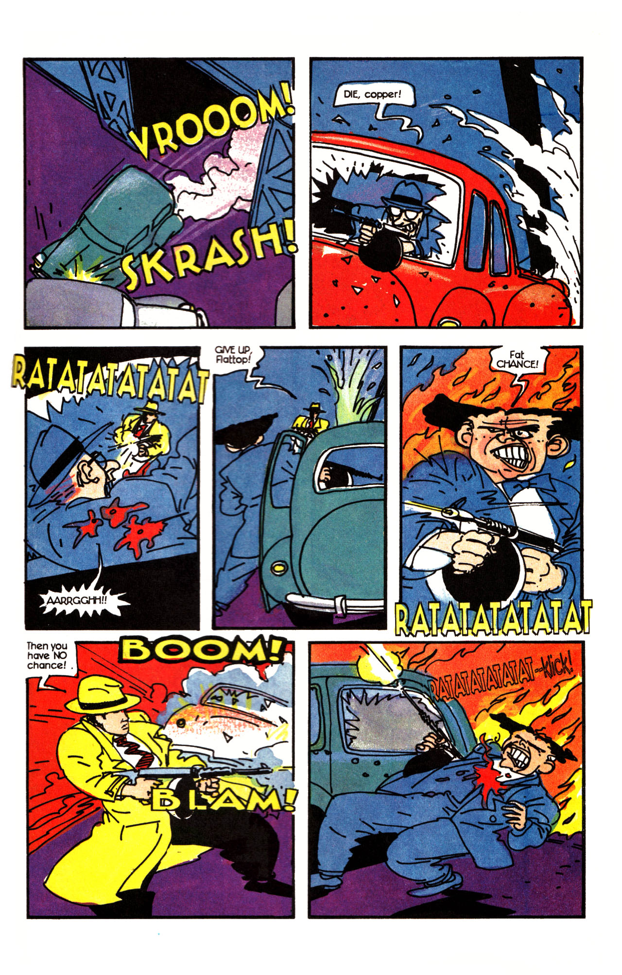 Read online Dick Tracy (1990) comic -  Issue #3 - 59