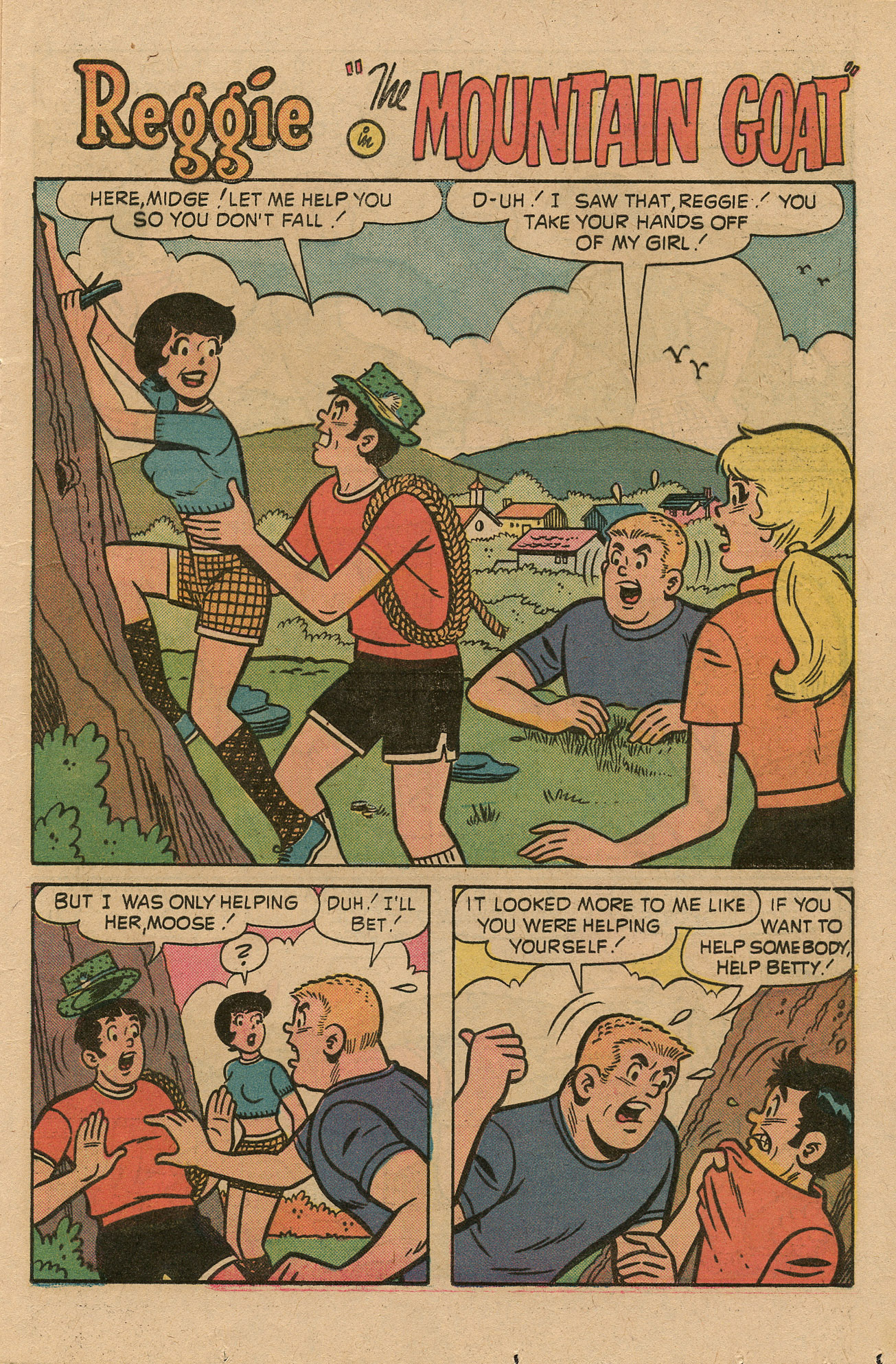 Read online Archie's Pals 'N' Gals (1952) comic -  Issue #88 - 13