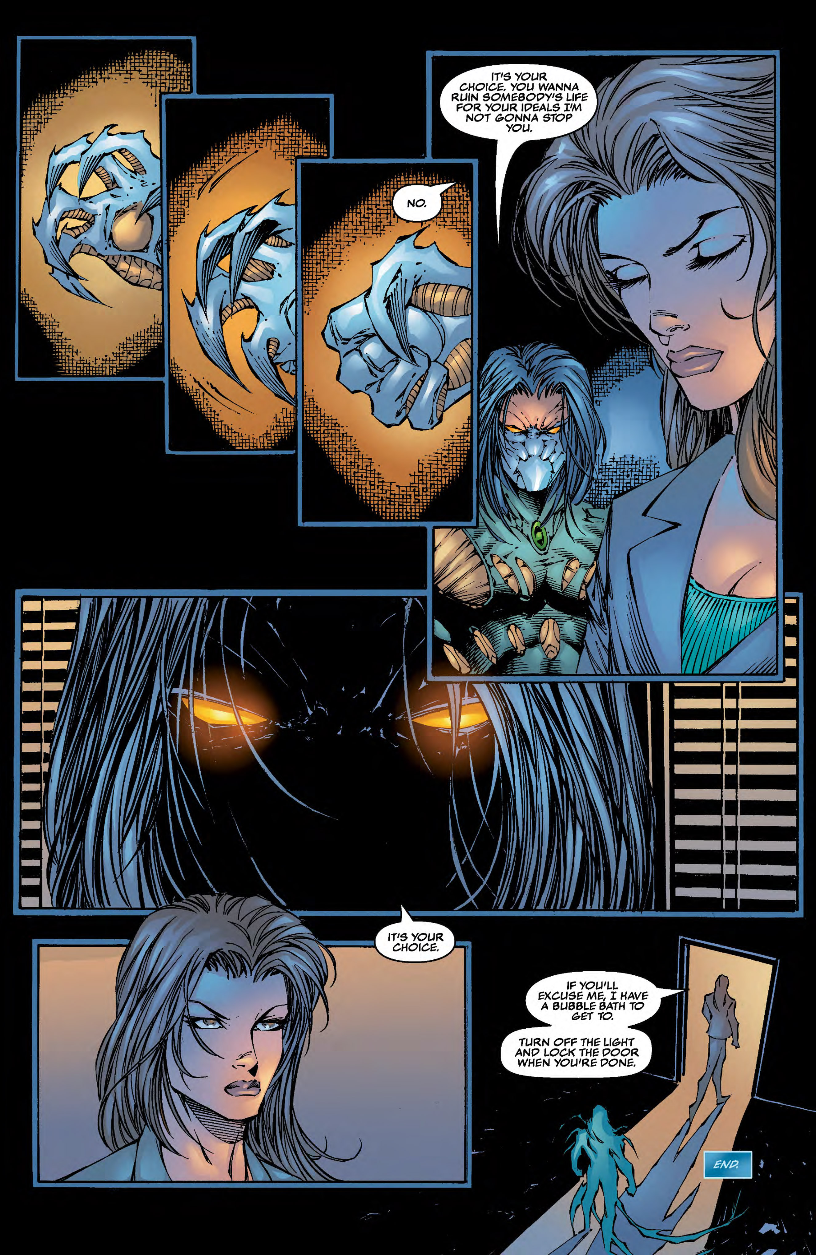 Read online The Complete Witchblade comic -  Issue # TPB 2 (Part 2) - 50