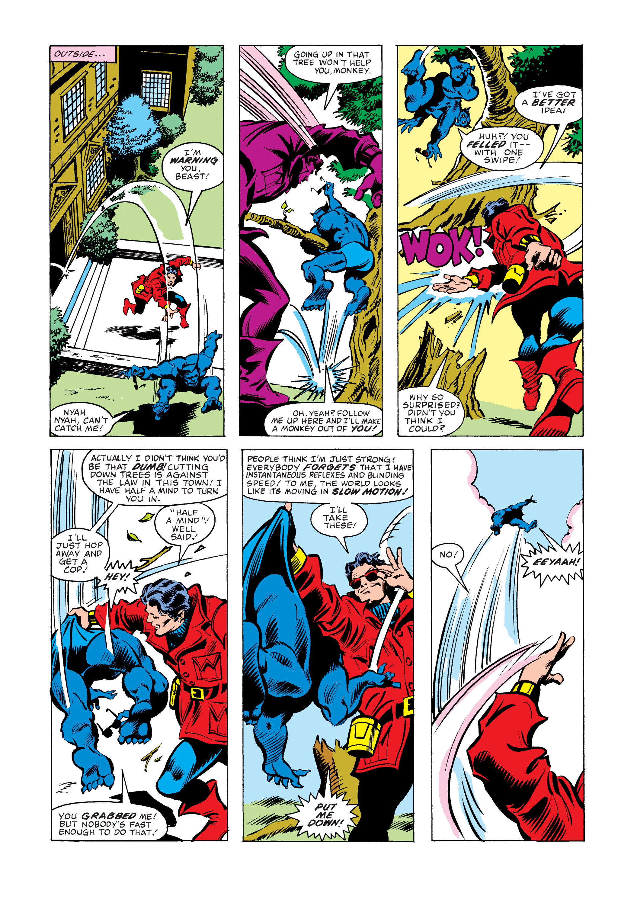Read online Marvel Masterworks: The Avengers comic -  Issue # TPB 20 (Part 3) - 39
