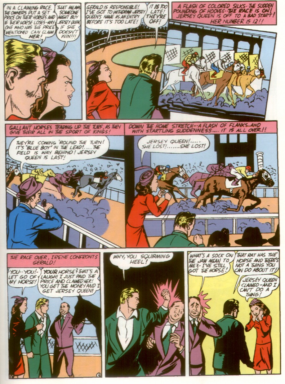 Green Lantern (1941) Issue #1 #1 - English 10