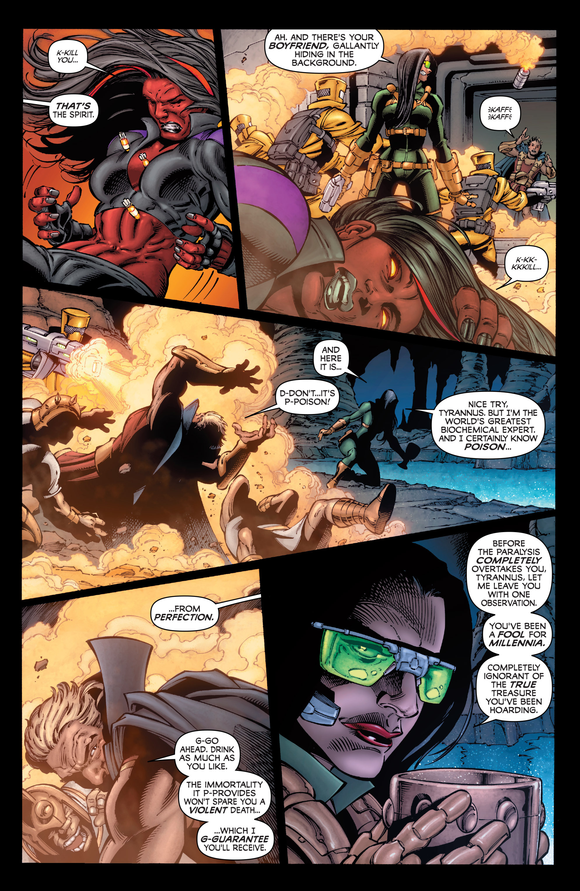 Read online Incredible Hulks (2010) comic -  Issue # _TPB Heart of the Monster - 14