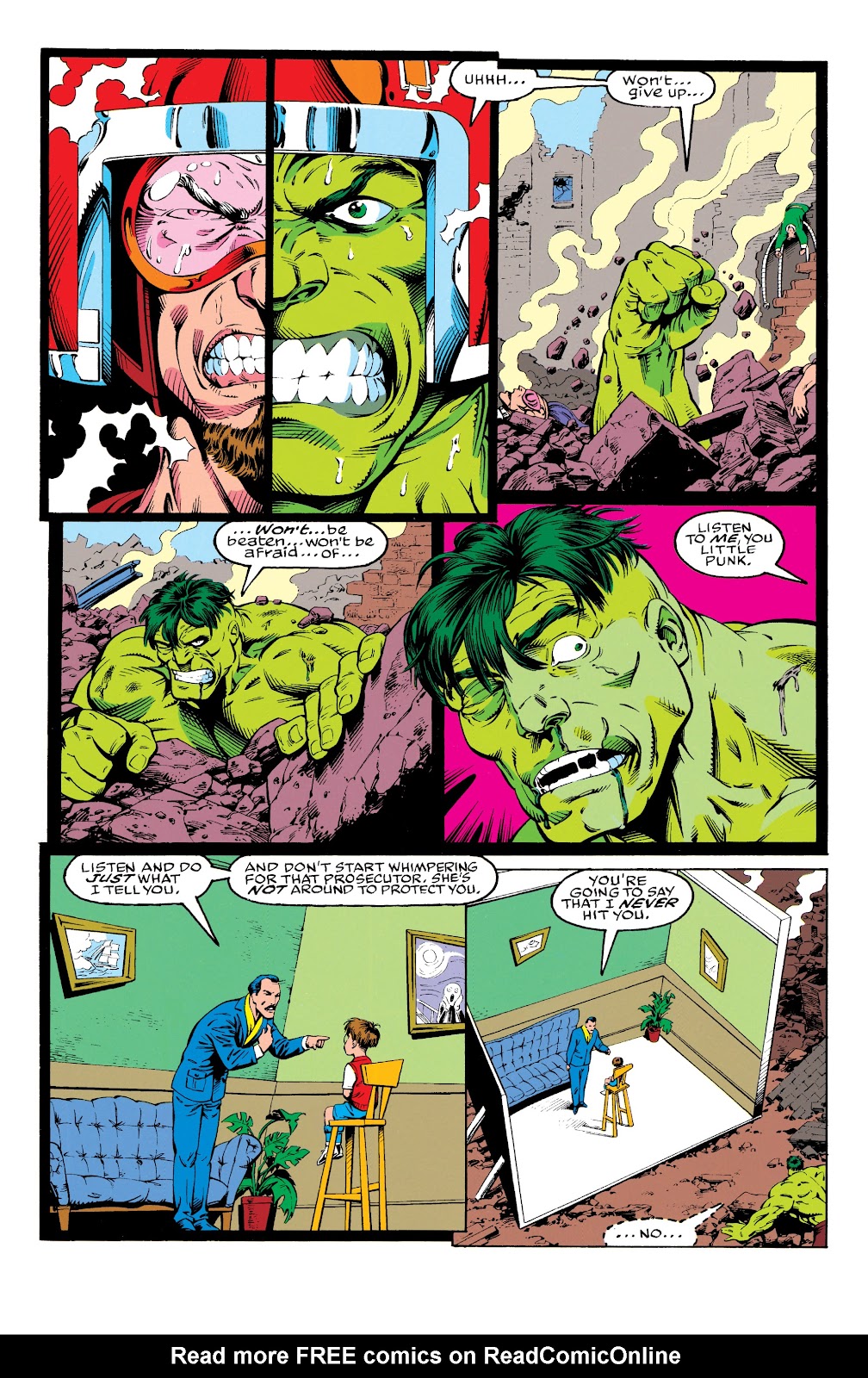 Incredible Hulk By Peter David Omnibus issue TPB 3 (Part 1) - Page 66