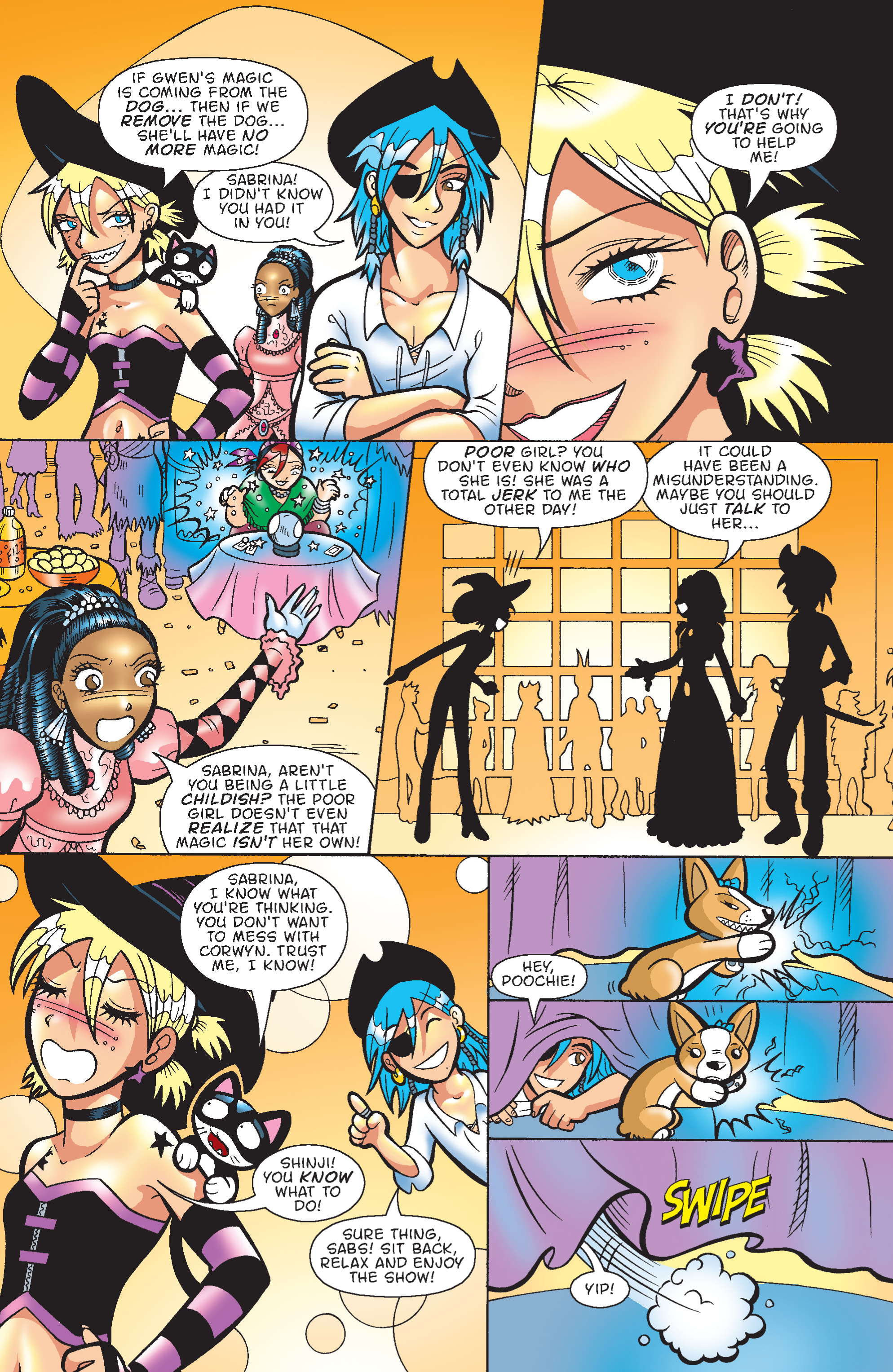 Read online Archie Comics 80th Anniversary Presents comic -  Issue #19 - 96