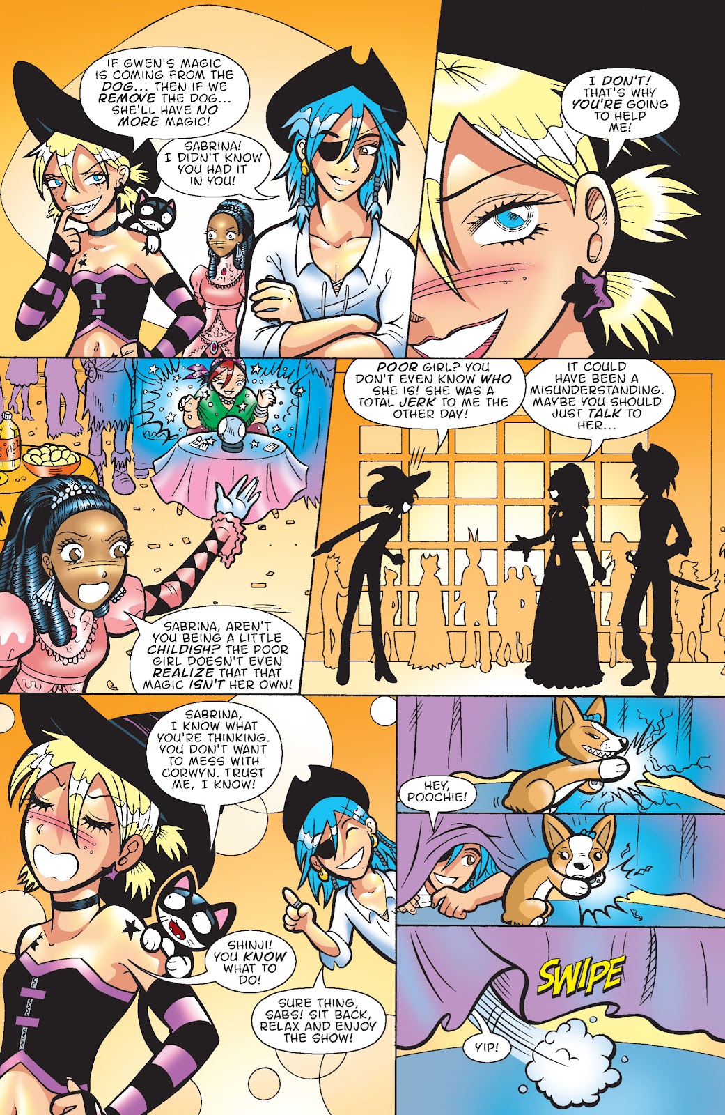 Archie Comics 80th Anniversary Presents issue 19 - Page 96
