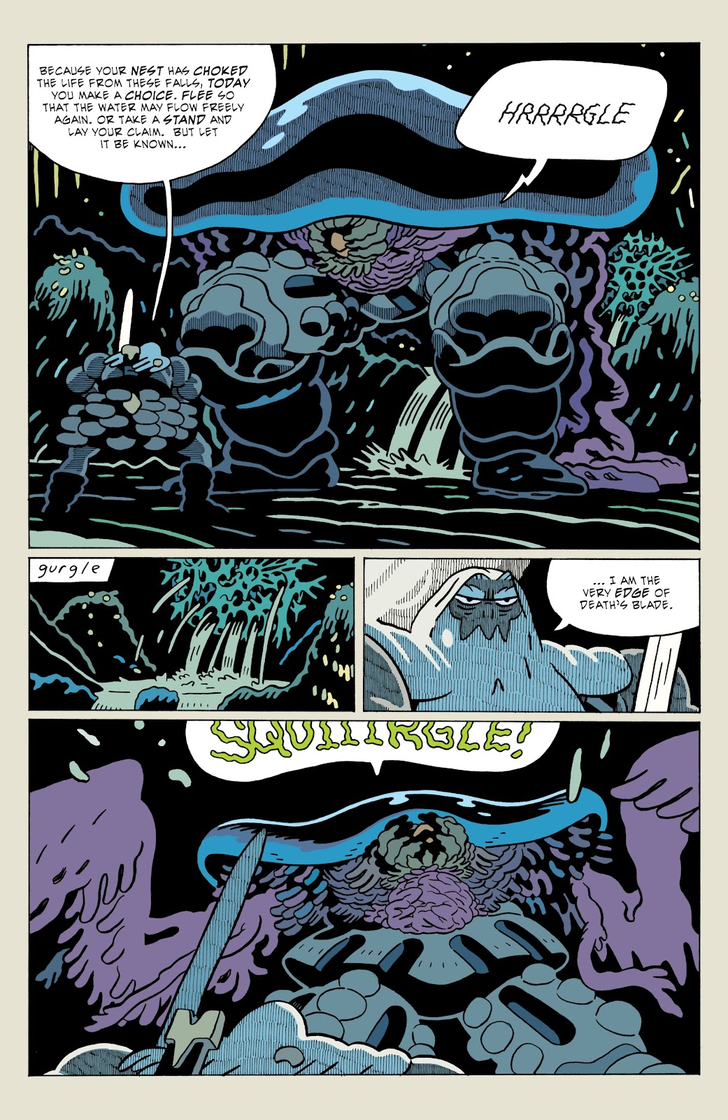 Head Lopper issue 13 - Page 10