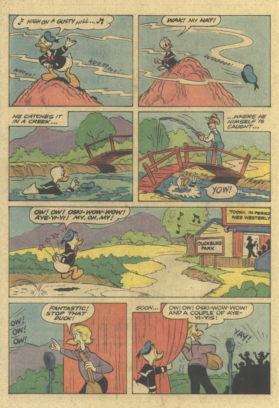 Read online Donald Duck (1962) comic -  Issue #186 - 24