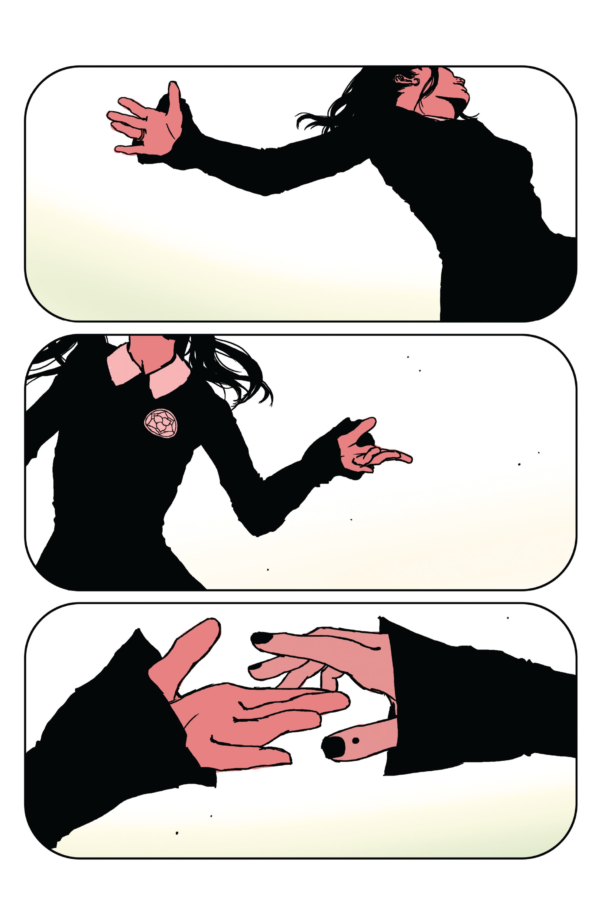 Read online Eros/Psyche comic -  Issue #2 - 8