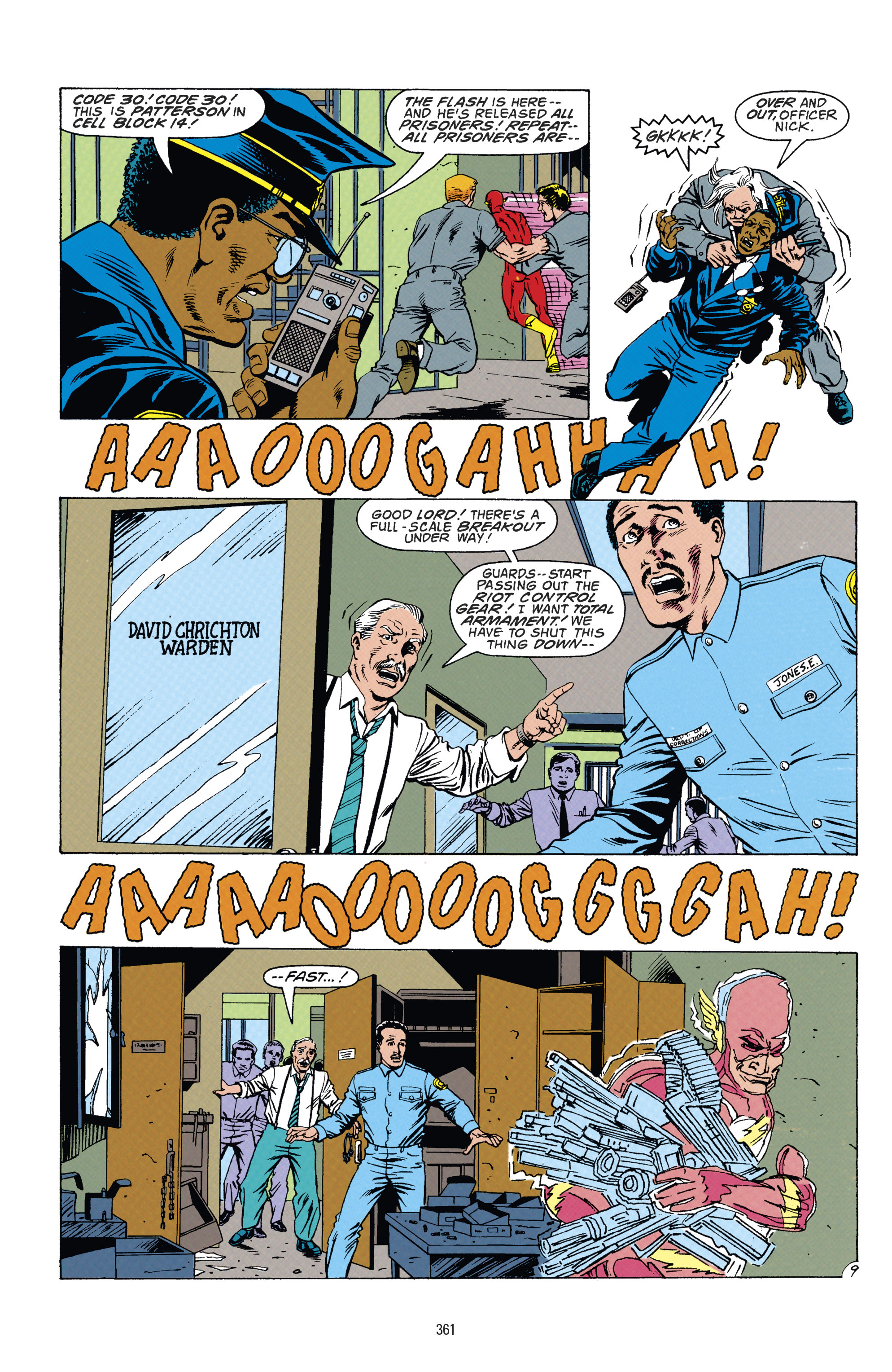 Read online Flash by Mark Waid comic -  Issue # TPB 2 (Part 4) - 52