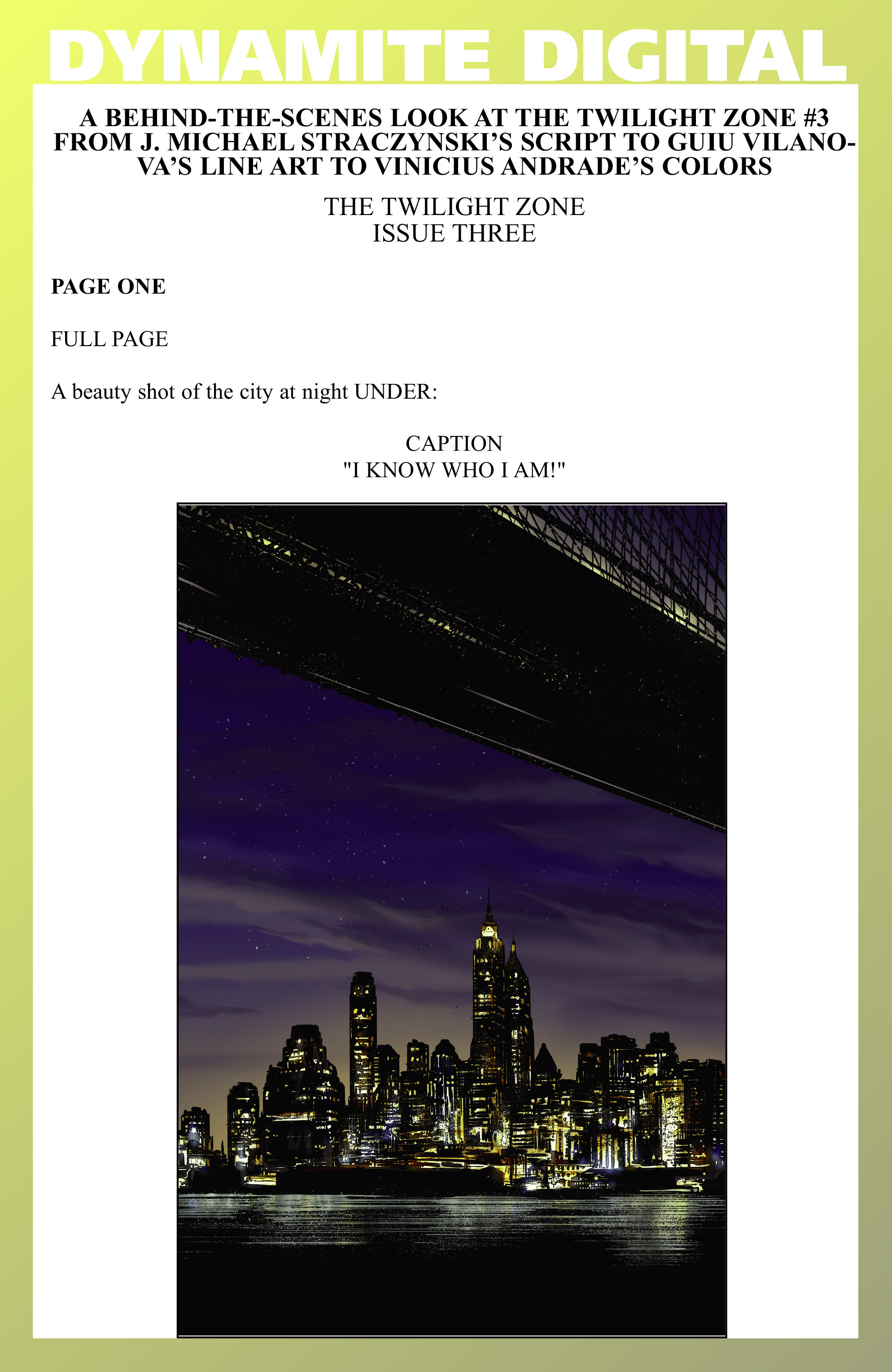 Read online The Twilight Zone (2013) comic -  Issue #3 - 25