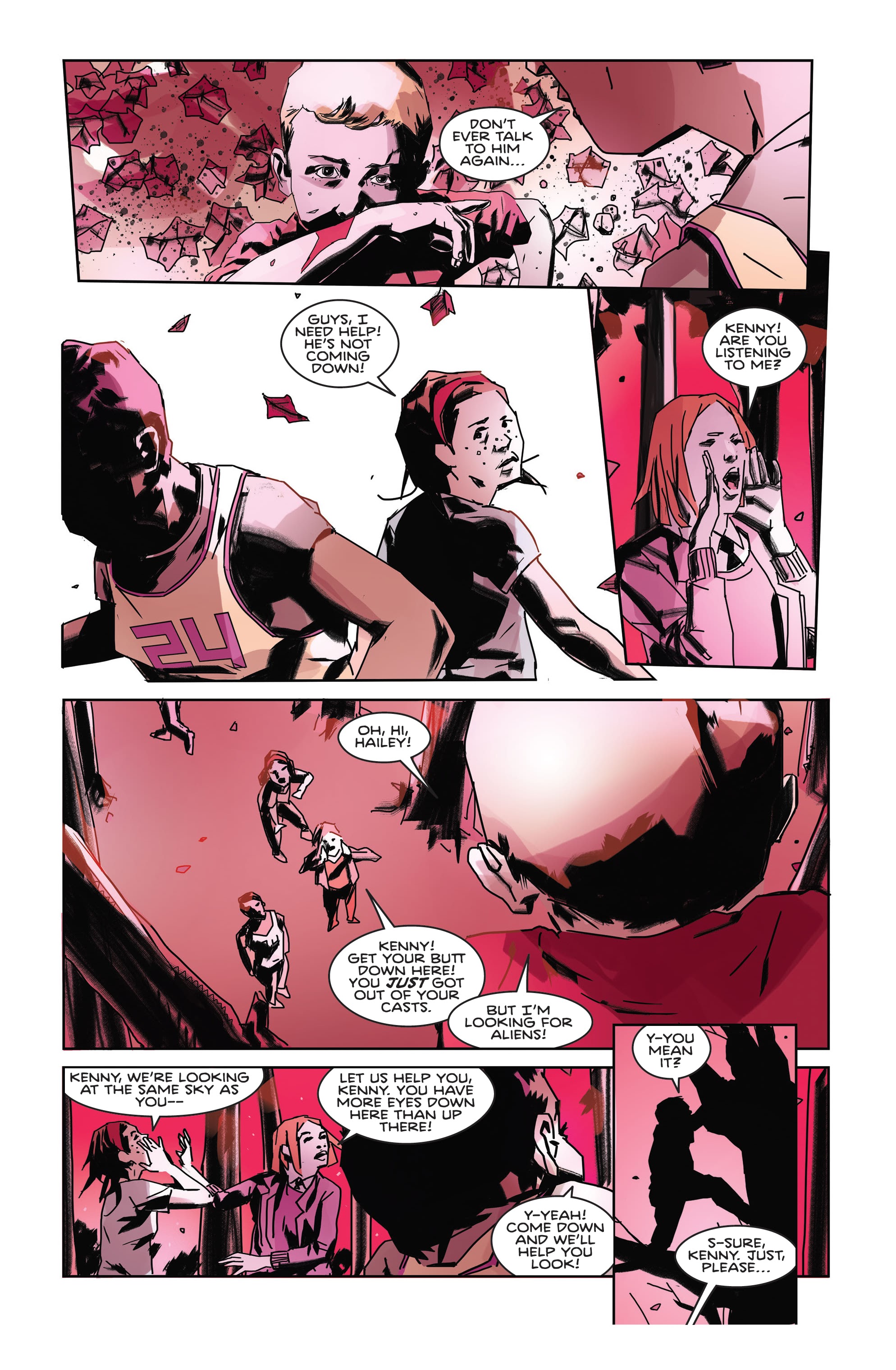 Read online Stargazer comic -  Issue # TPB (Part 1) - 34