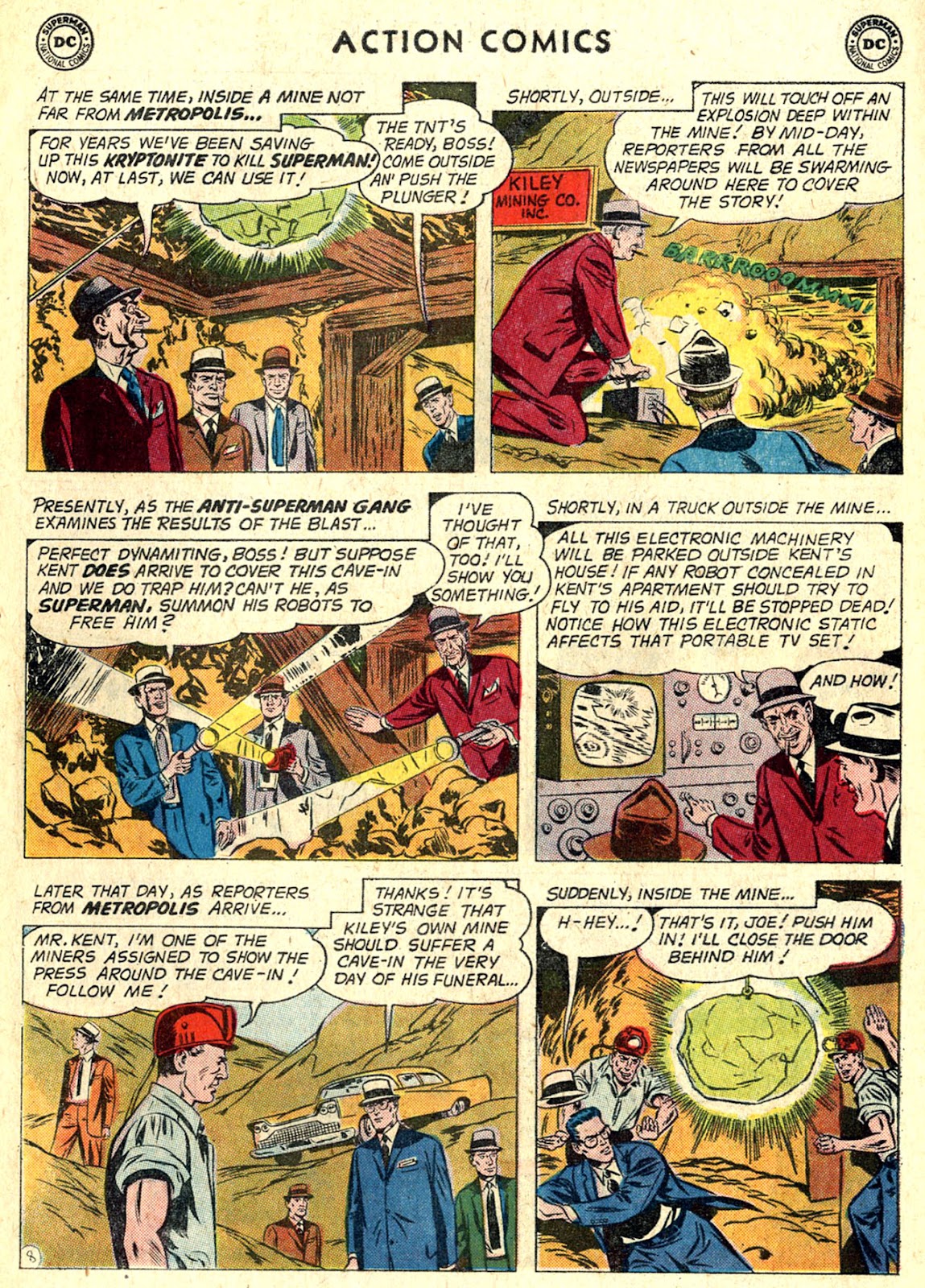 Action Comics (1938) issue 276 - Page 10