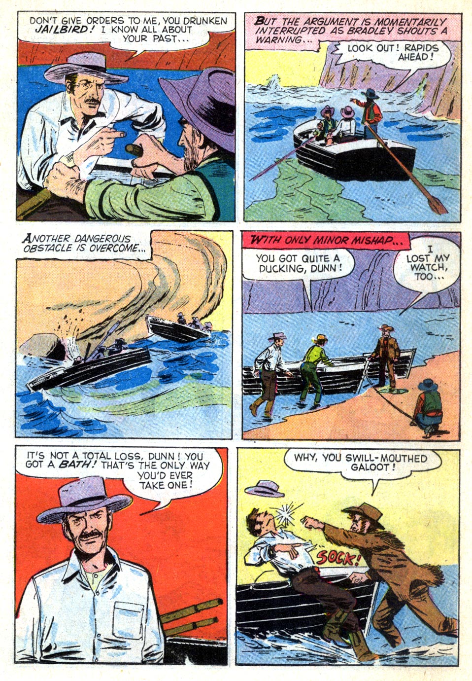 Read online Four Color Comics comic -  Issue #1178 - 17