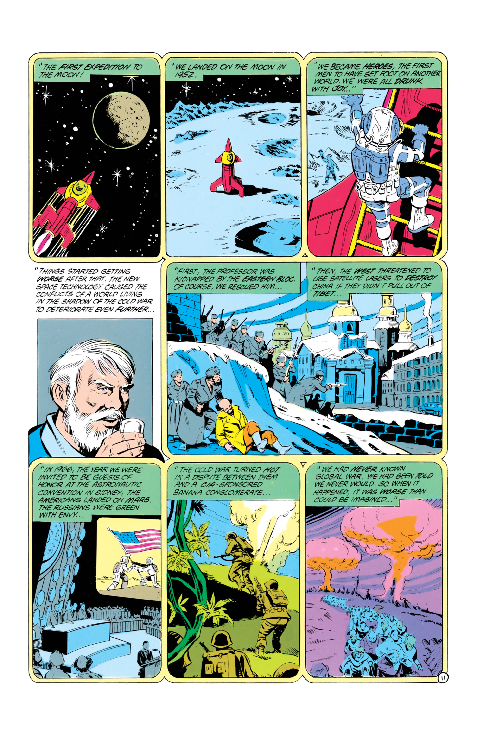 Read online Teen Titans Spotlight comic -  Issue #11 - 12