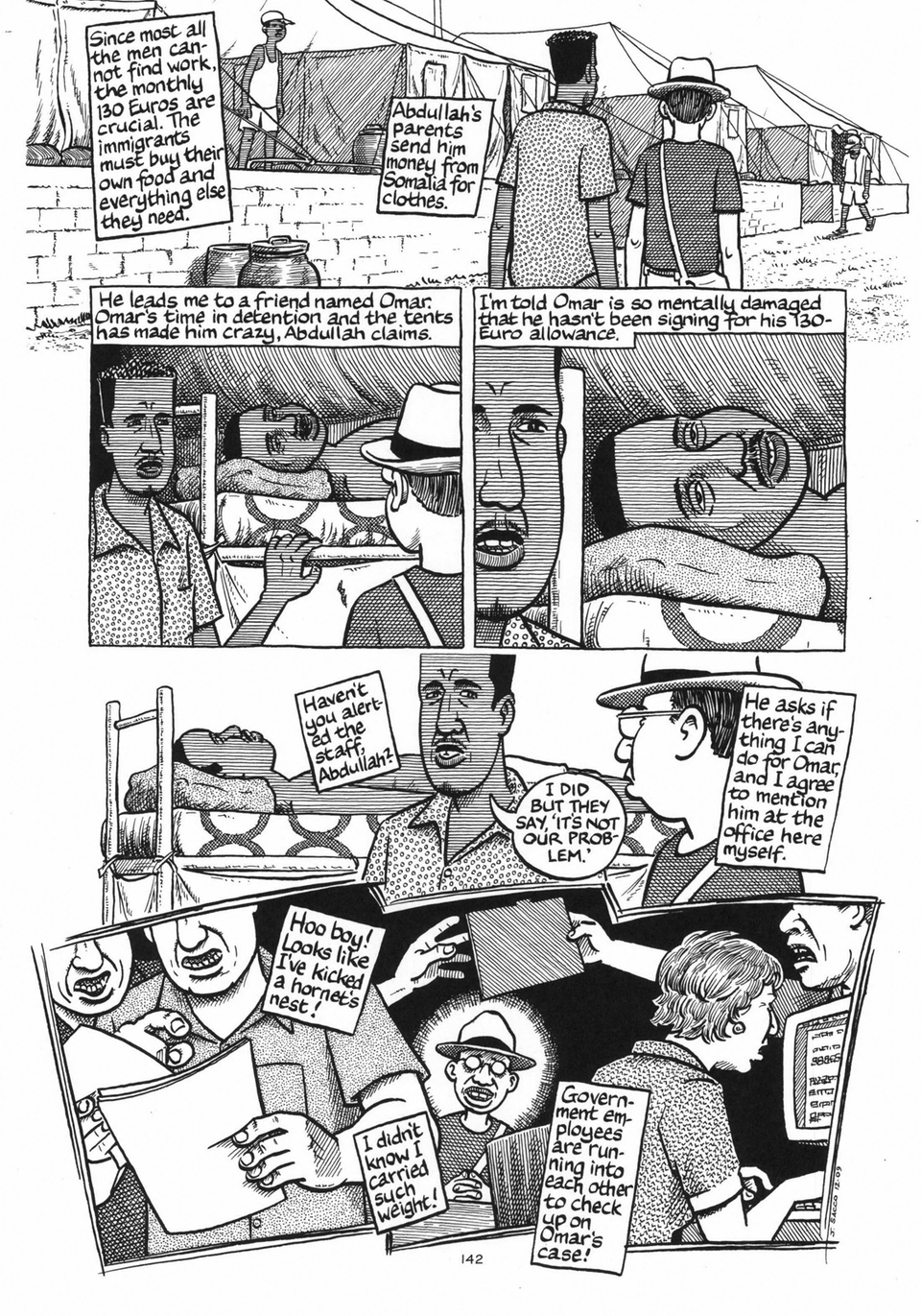 Read online Journalism comic -  Issue # TPB (Part 2) - 55