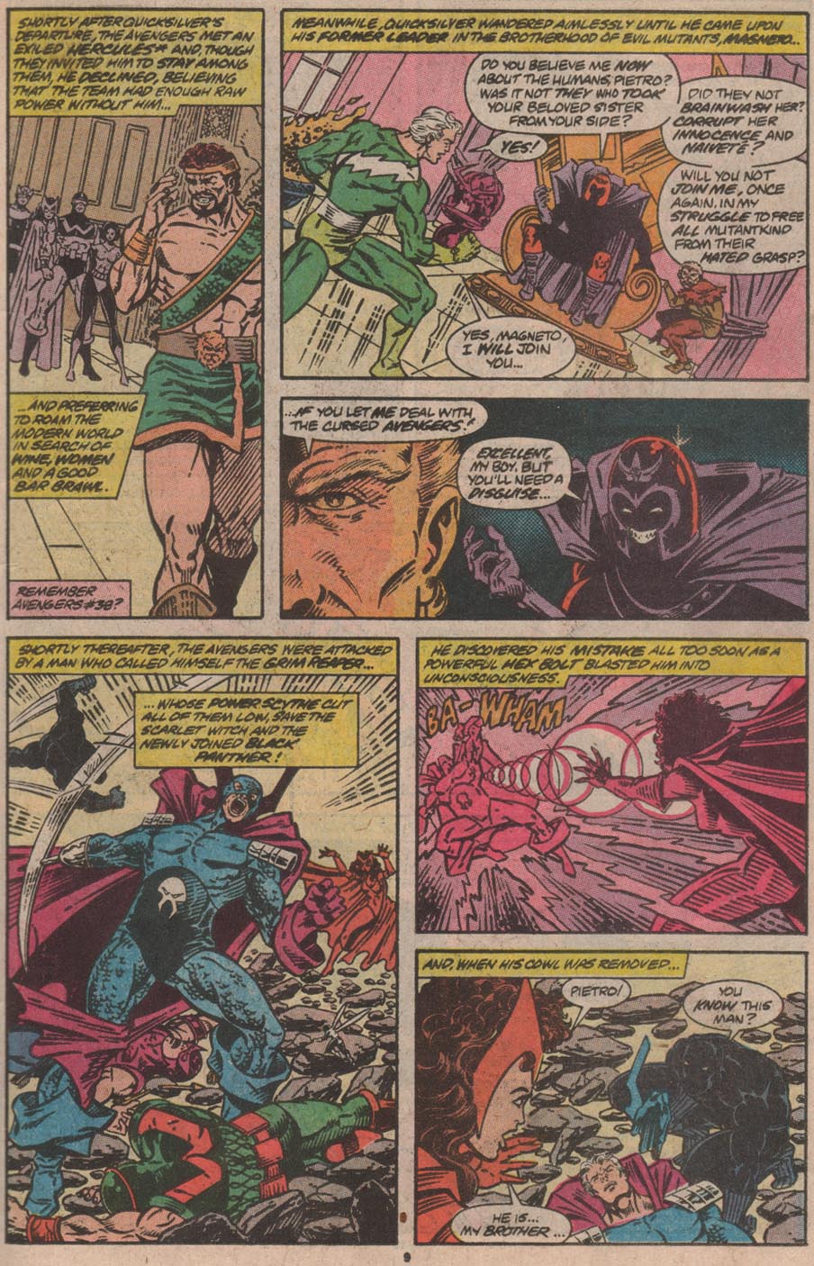Read online What If...? (1989) comic -  Issue #5 - 10