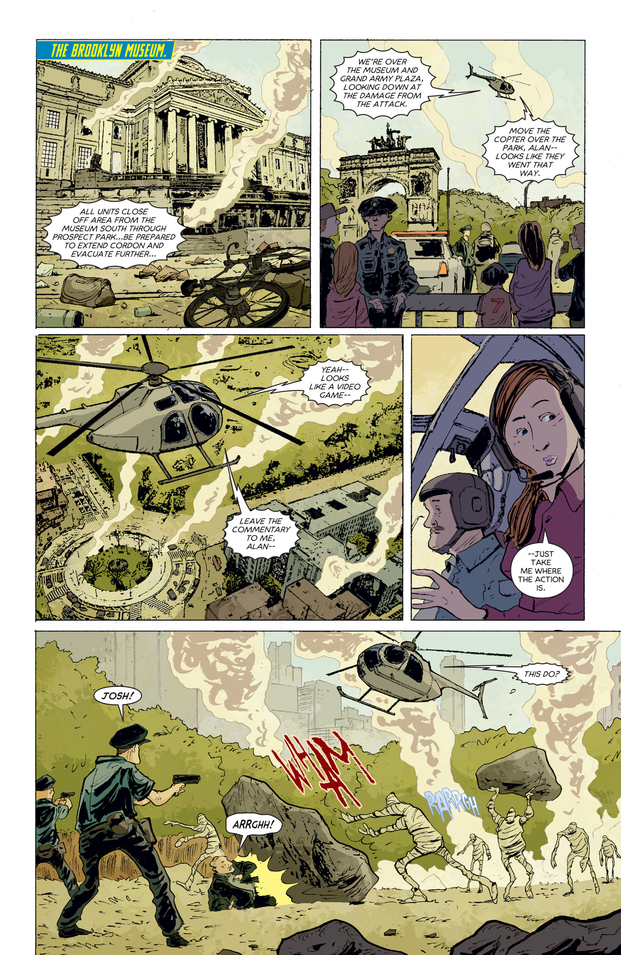 Read online Doctor Fate (2015) comic -  Issue #15 - 15