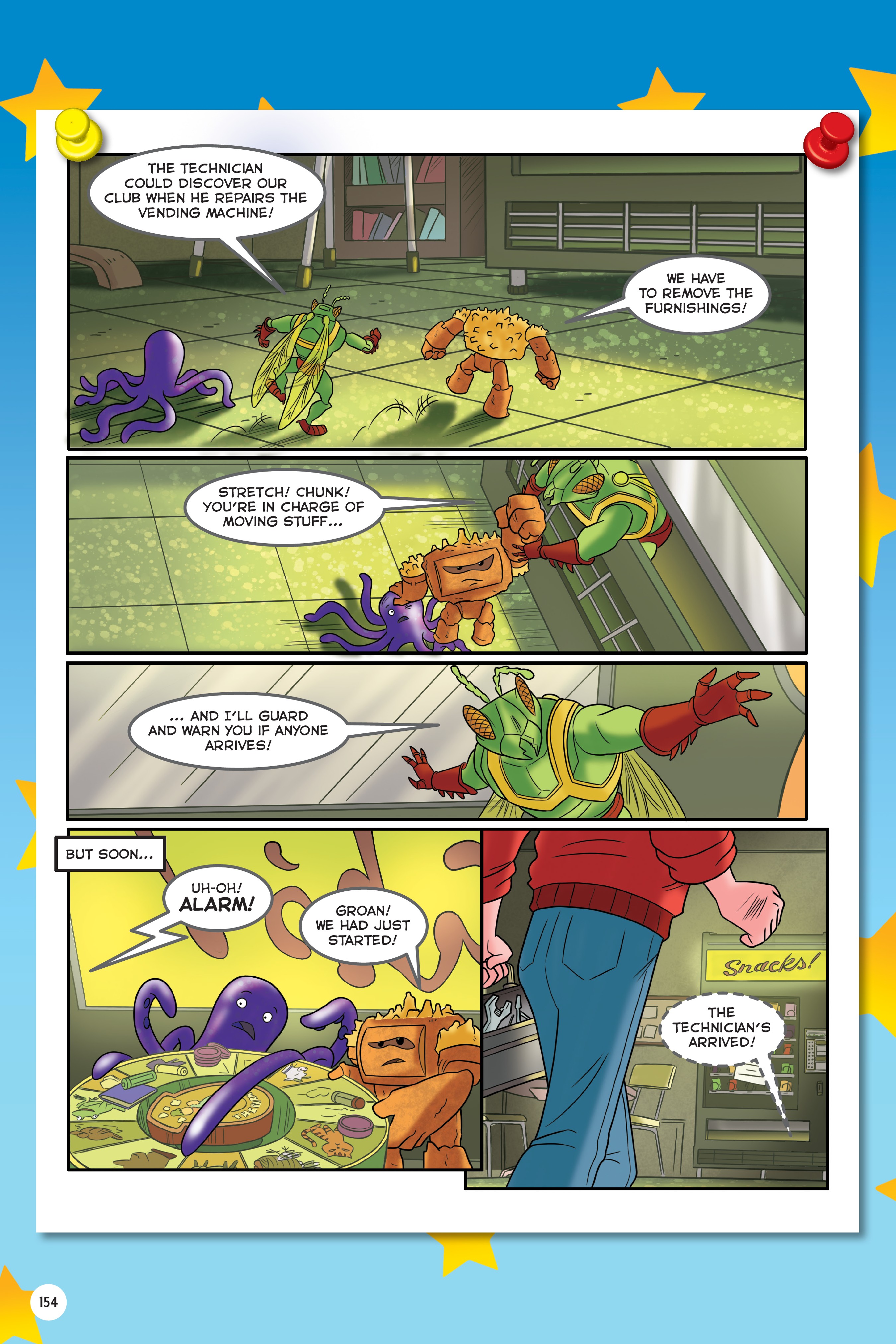 Read online DISNEY·PIXAR Toy Story Adventures comic -  Issue # TPB 1 (Part 2) - 54