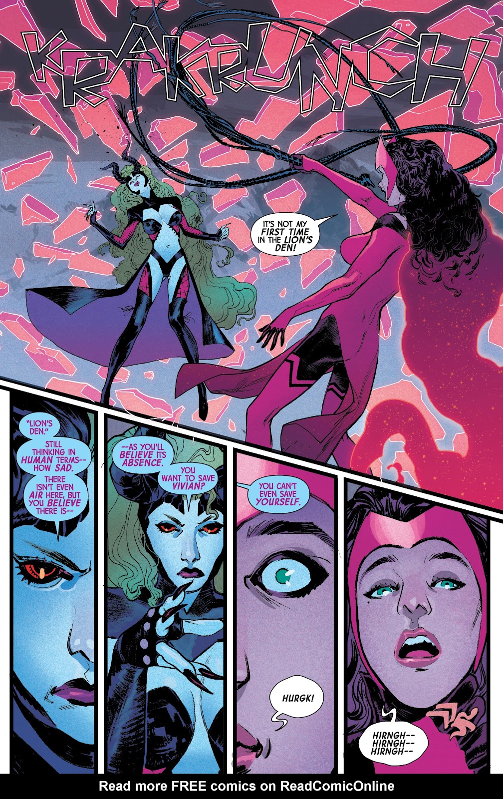 Scarlet Witch (2023) issue 2 - Page 15
