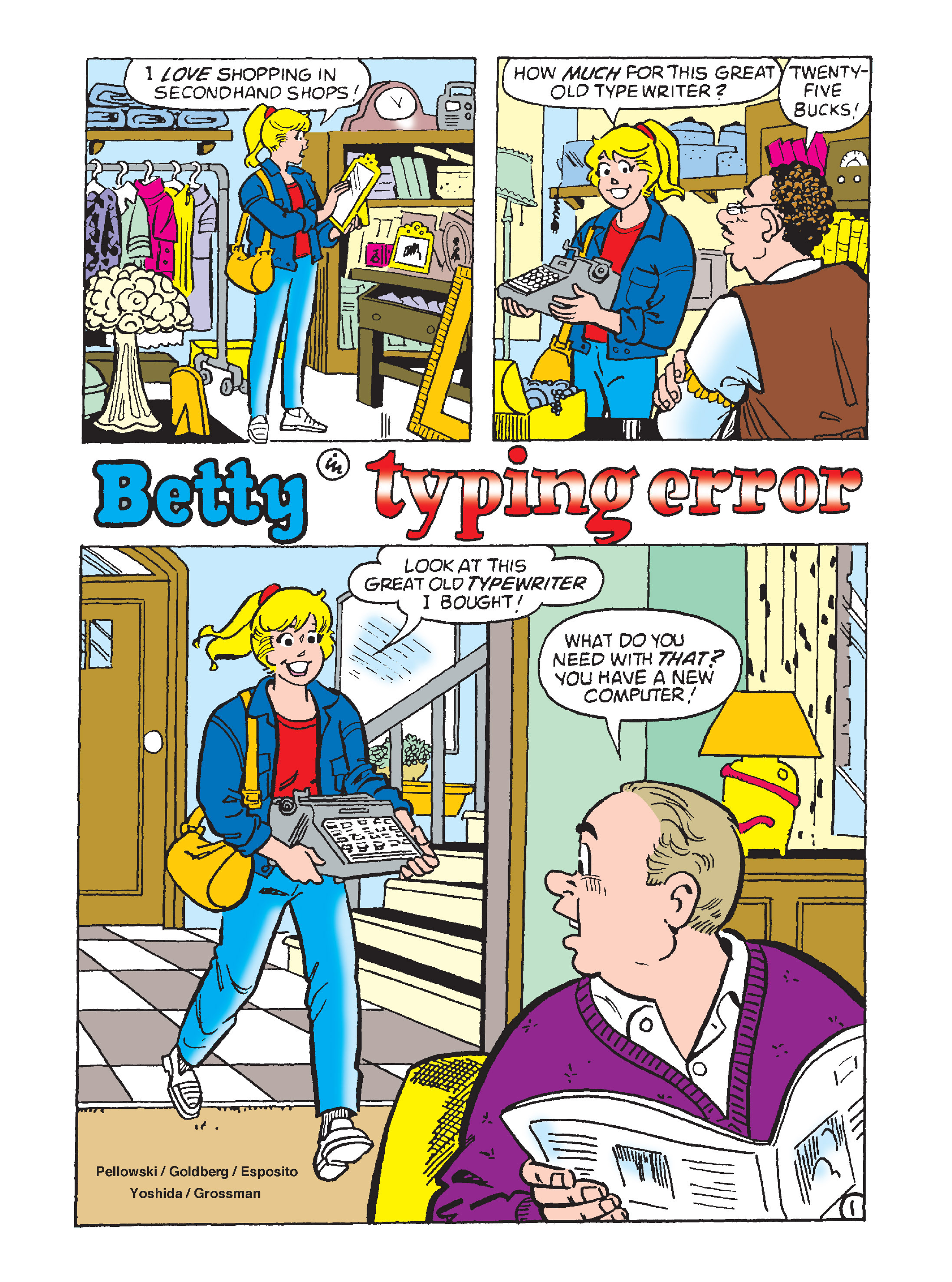 Read online Archie 1000 Page Comics Bonanza comic -  Issue #2 (Part 1) - 78