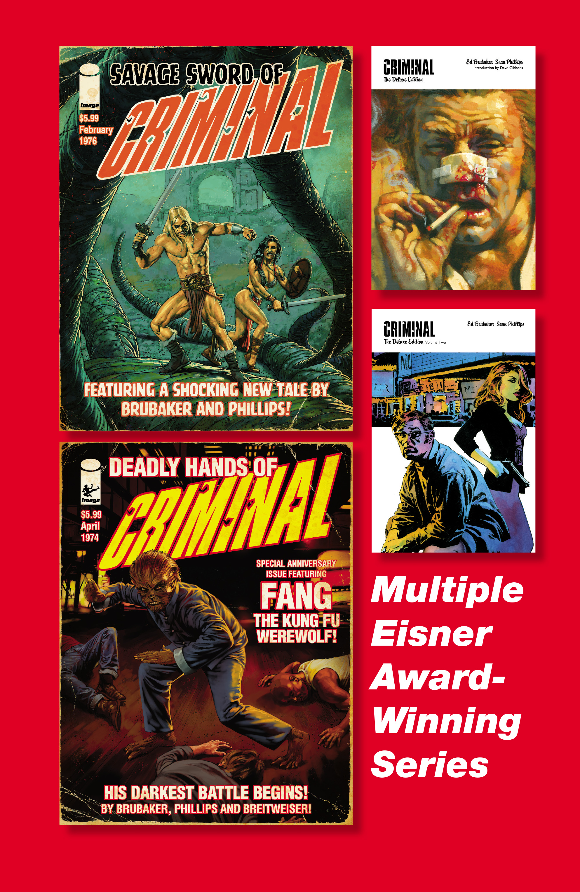 Read online Kill or Be Killed comic -  Issue #4 - 38
