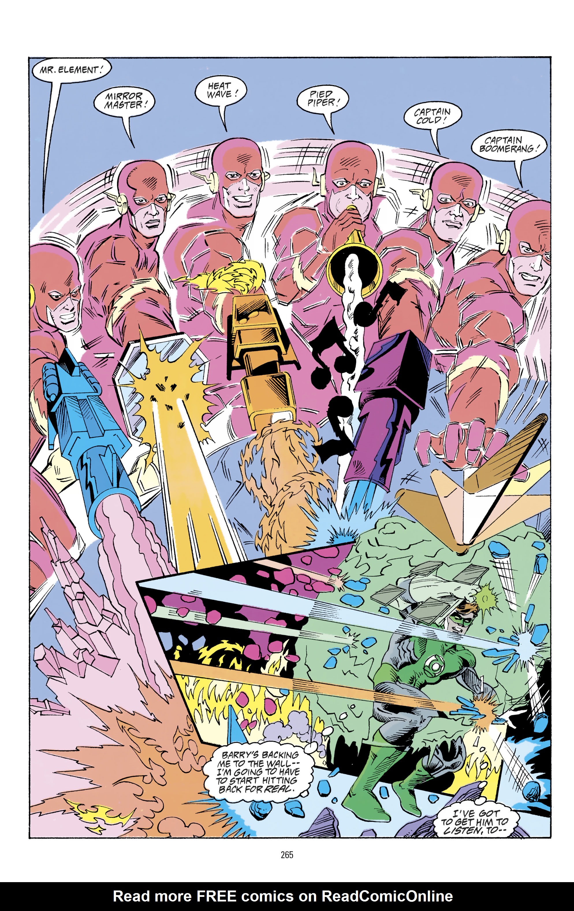 Read online The Flash (1987) comic -  Issue # _TPB The Flash by Mark Waid Book 2 (Part 3) - 57