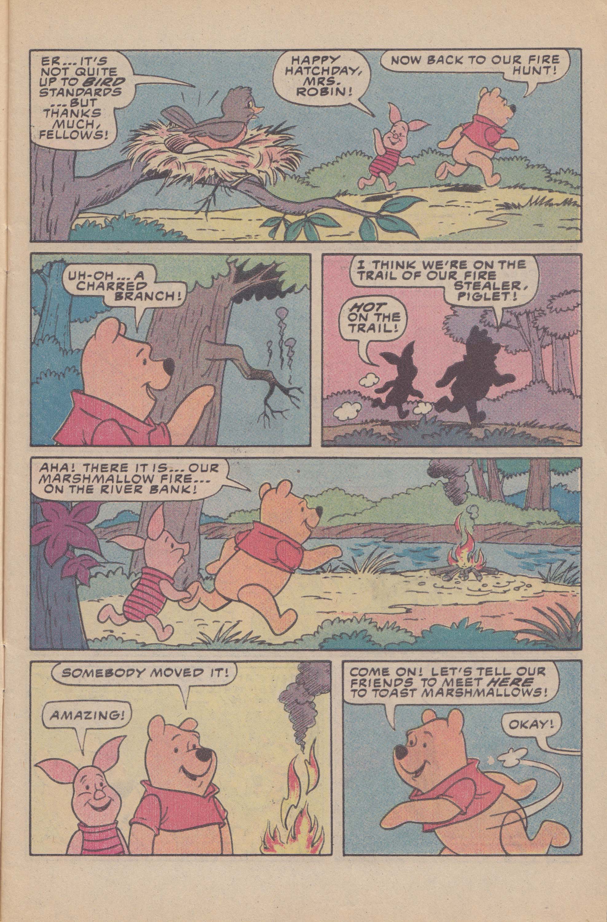 Read online Winnie-the-Pooh comic -  Issue #28 - 7