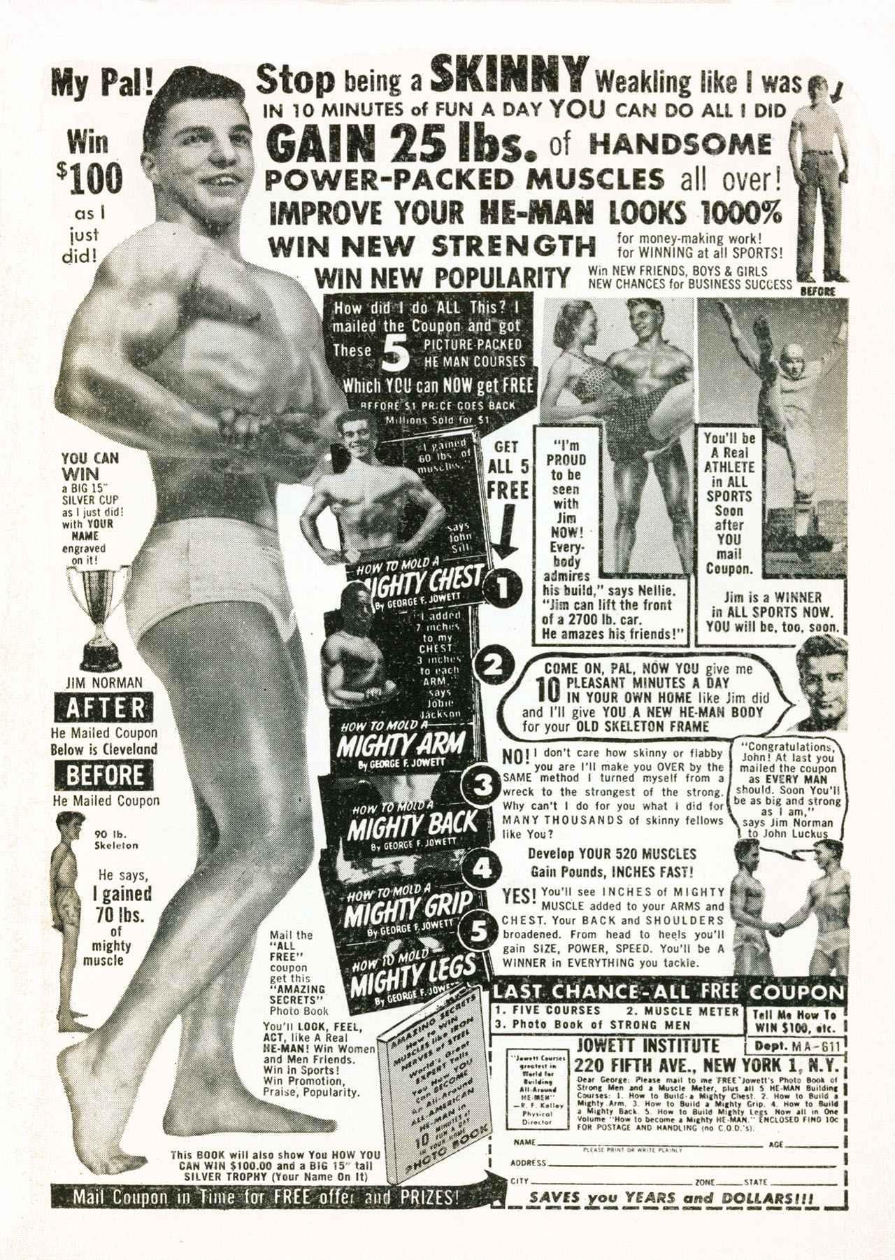 Read online Frontier Western comic -  Issue #6 - 34