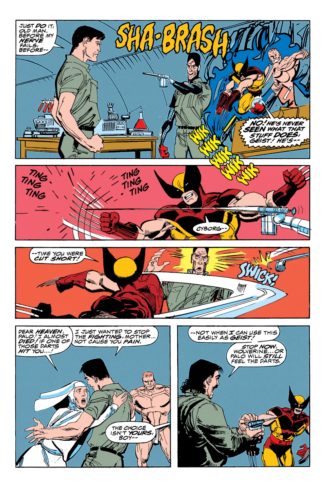 Wolverine Epic Collection issue TPB 2 (Part 3) - Page 53