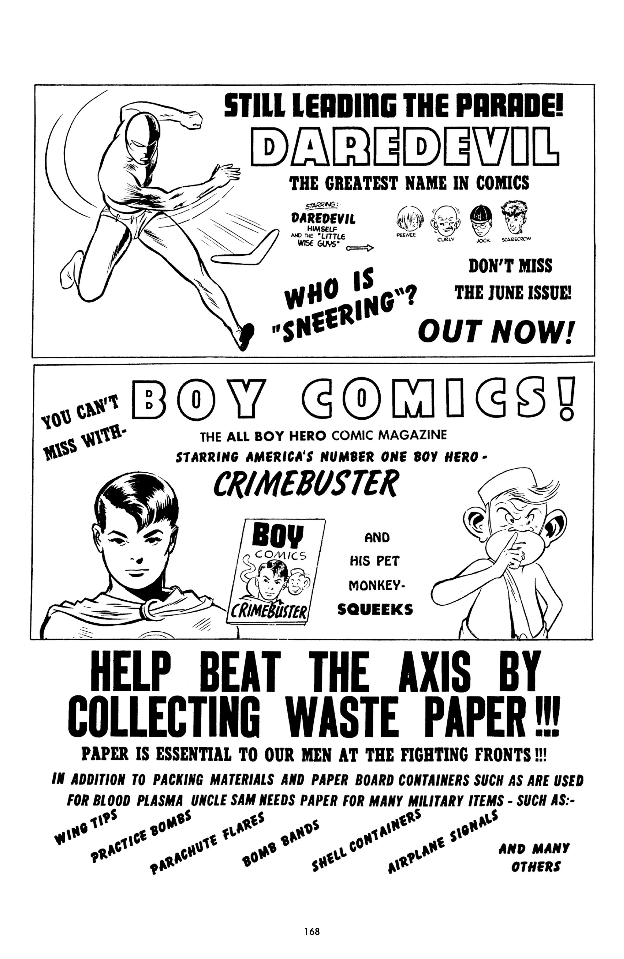 Read online Crime Does Not Pay Archives comic -  Issue # TPB 5 (Part 2) - 68