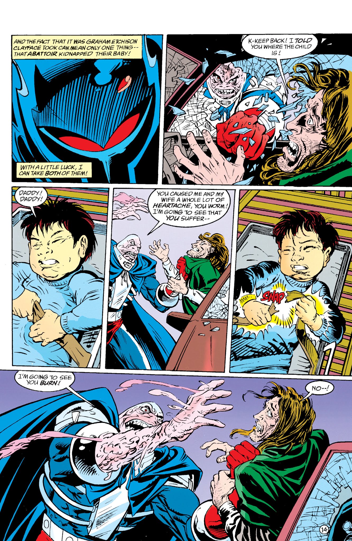Read online Batman Knightquest: The Crusade comic -  Issue # TPB 2 (Part 3) - 43