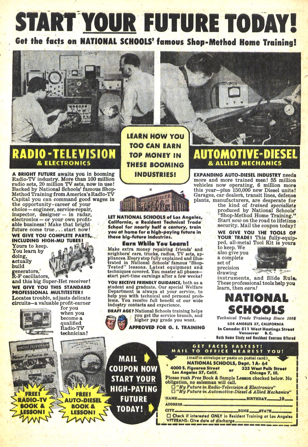 Read online Strange Tales (1951) comic -  Issue #31 - 8