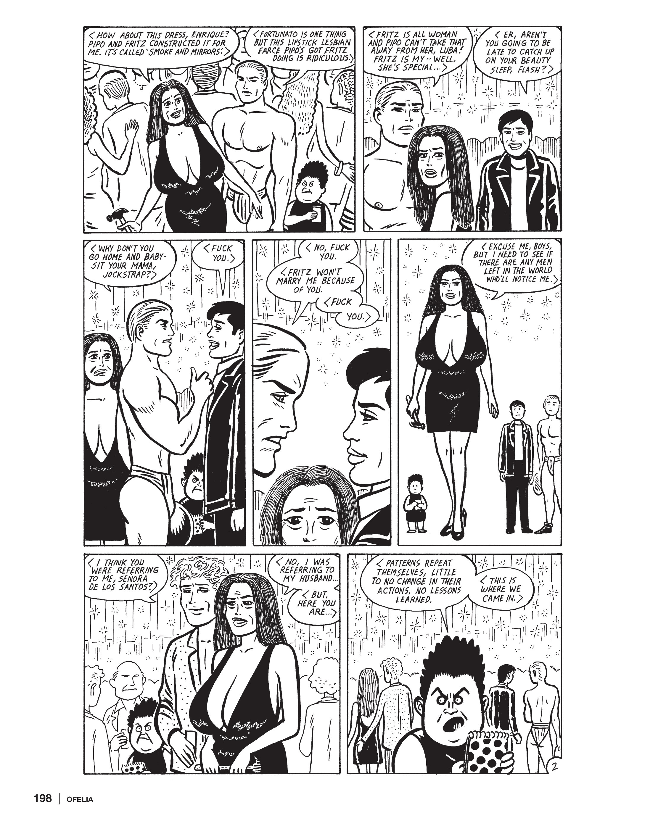 Read online Ofelia comic -  Issue # TPB (Part 3) - 1