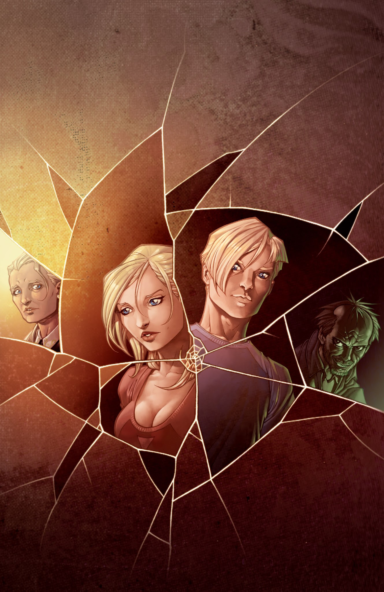 Read online Clive Barker's The Great And Secret Show comic -  Issue # TPB 1 - 283