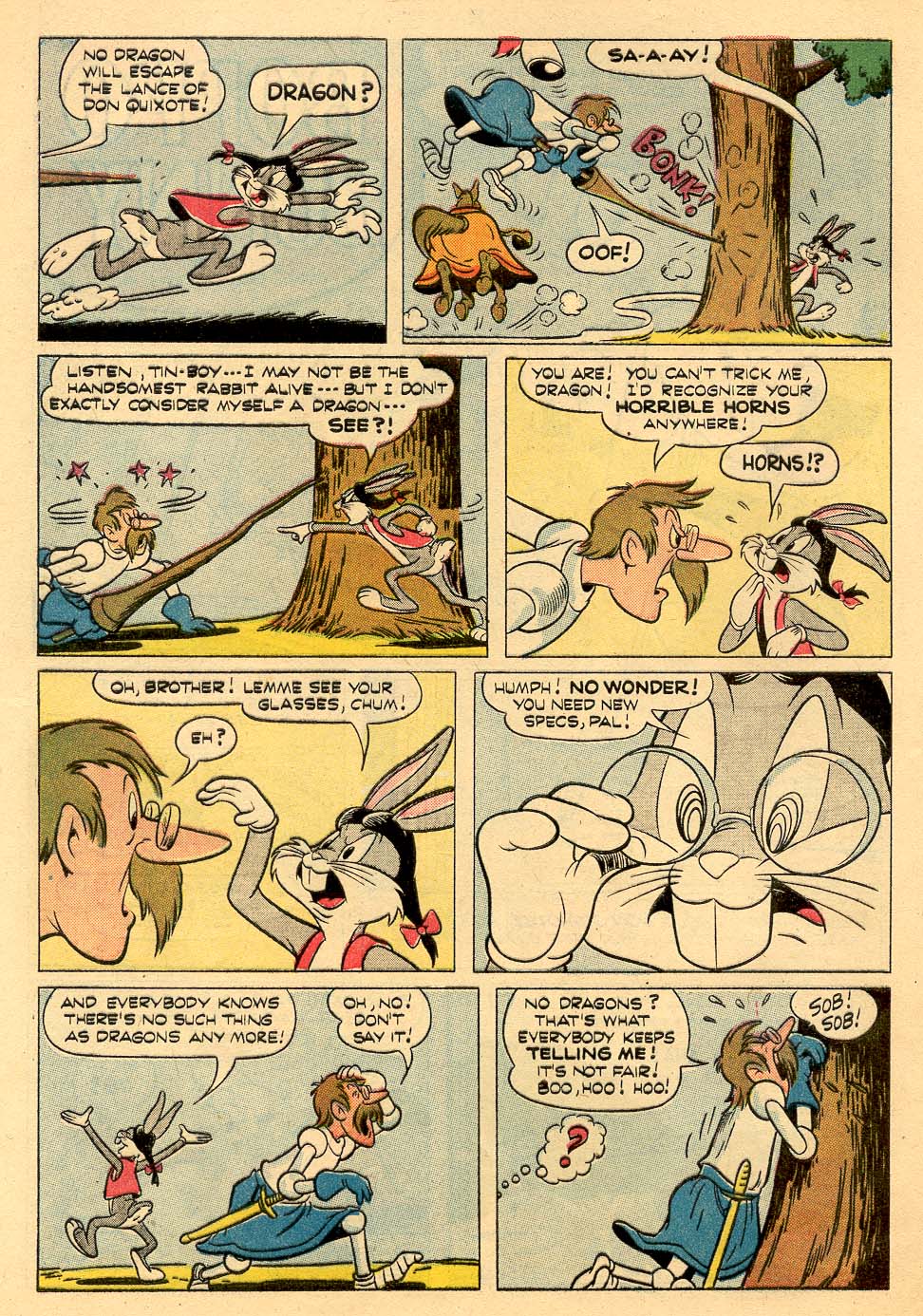 Four Color Comics issue 585 - Page 4
