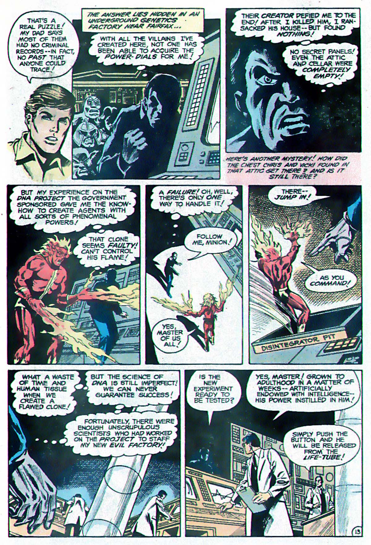 Read online DC Comics Presents comic -  Issue #44 - 14