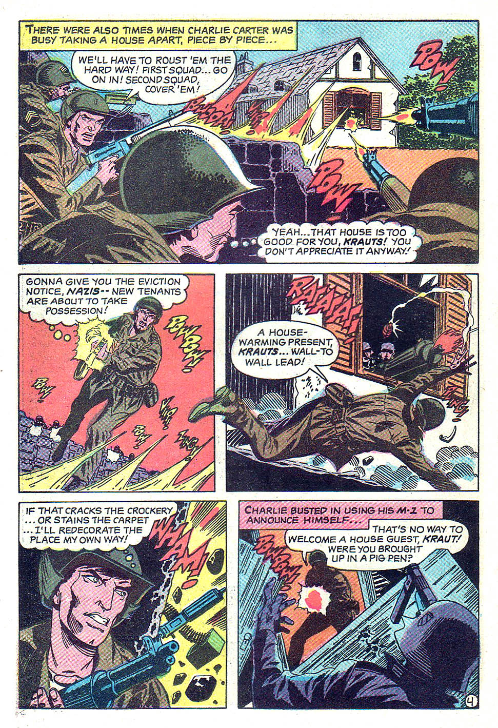 Read online Our Army at War (1952) comic -  Issue #179 - 26
