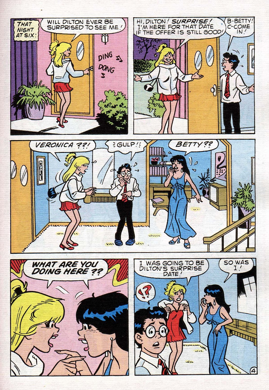 Betty and Veronica Double Digest issue 122 - Page 139