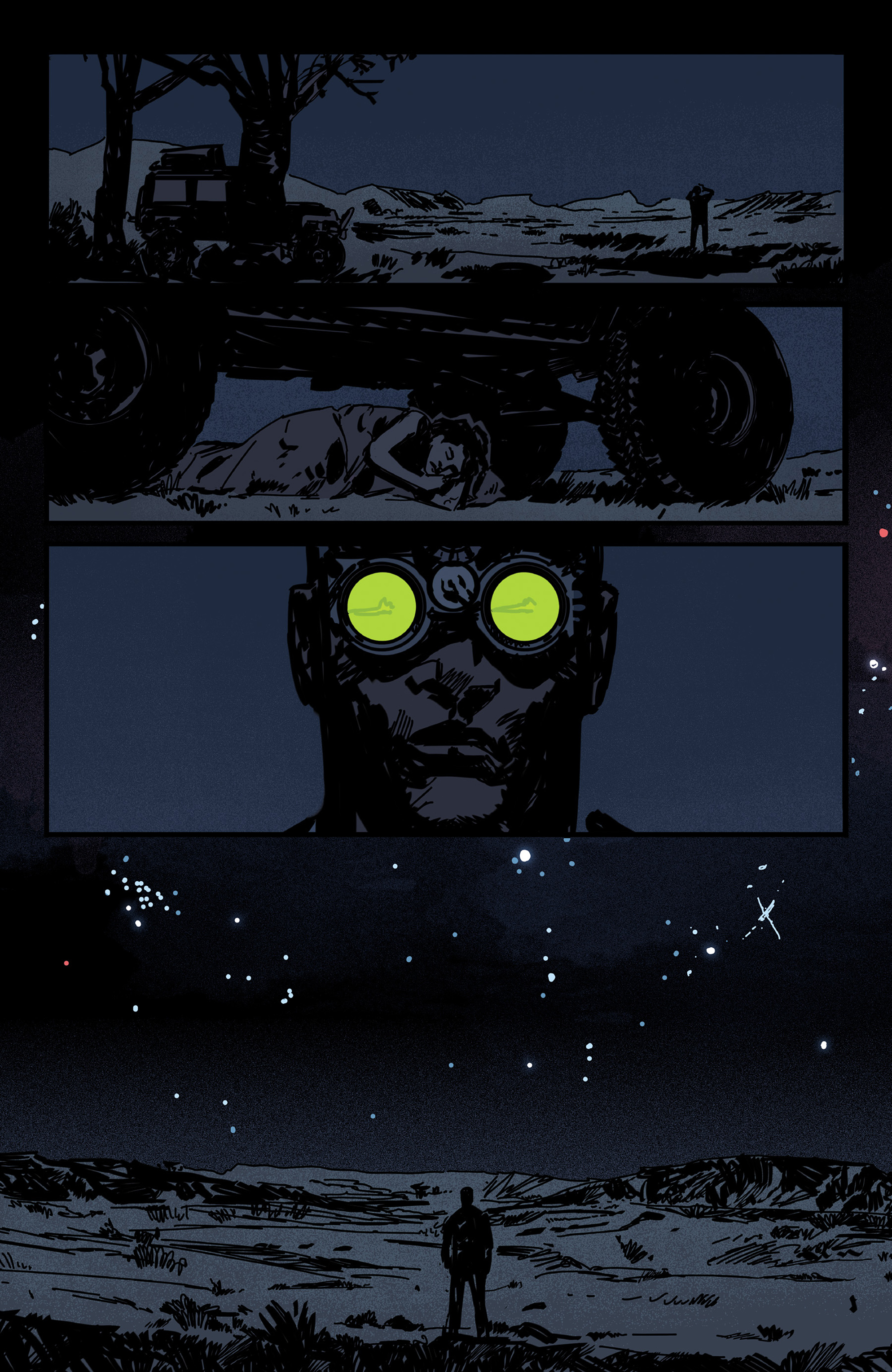 Read online The Massive: Ninth Wave comic -  Issue #6 - 5