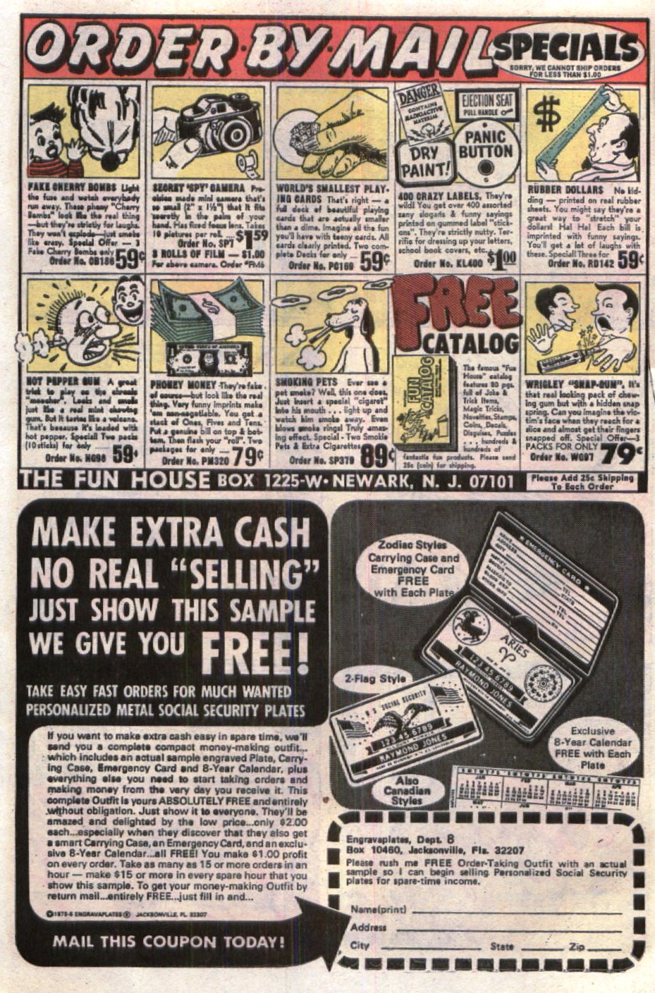 Read online Boris Karloff Tales of Mystery comic -  Issue #70 - 14