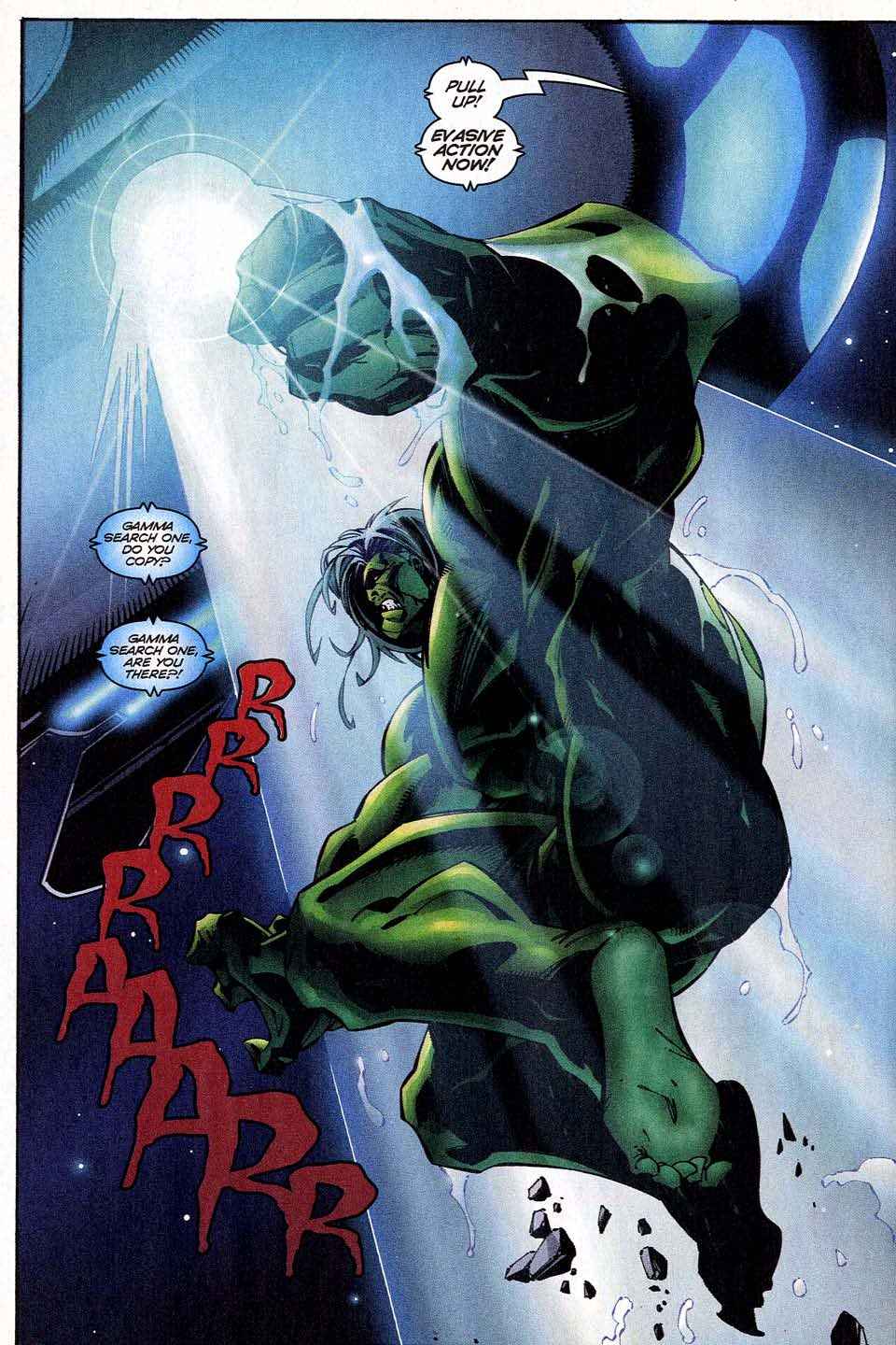 Read online The Avengers (1963) comic -  Issue #406 - 7