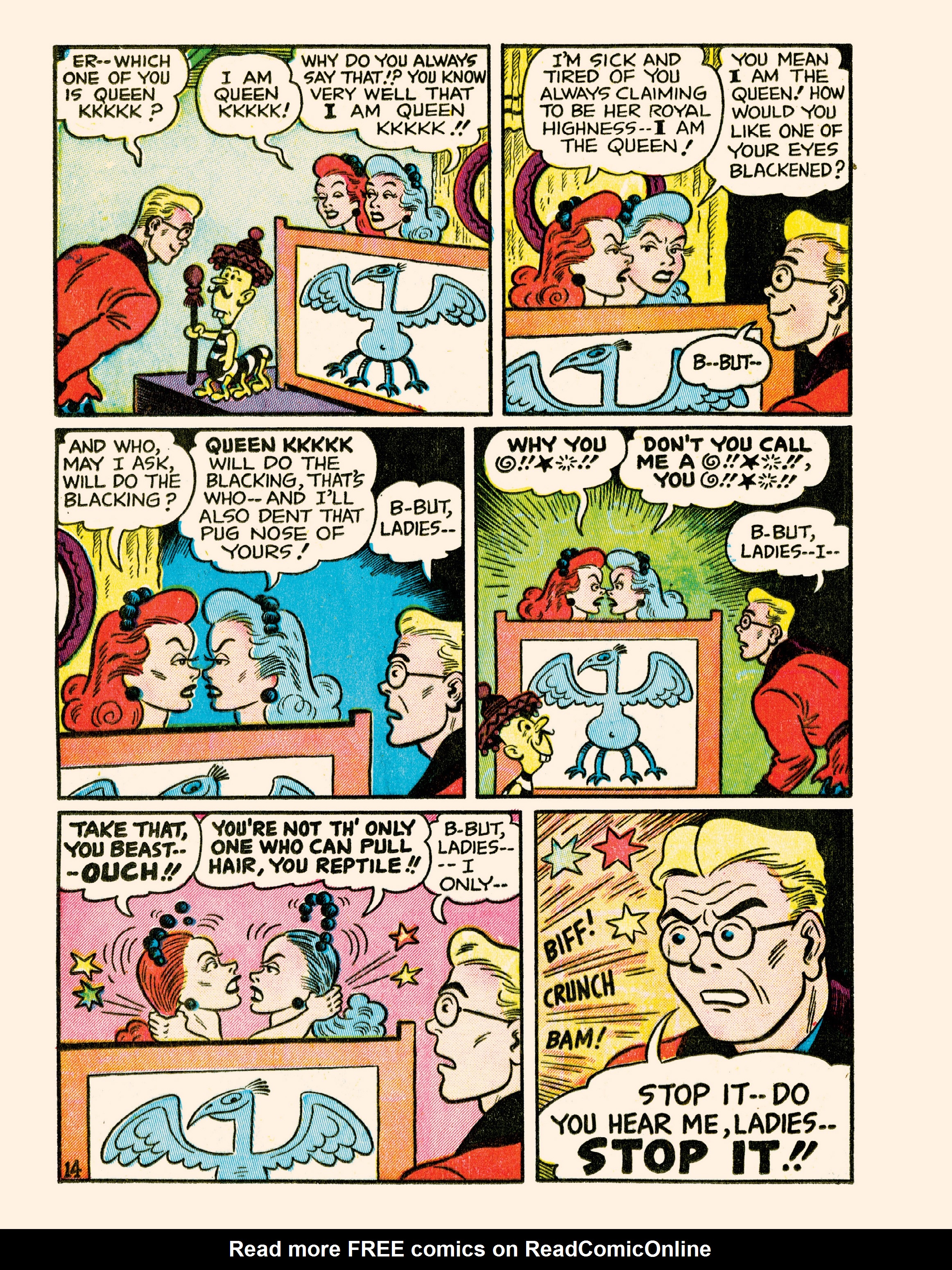 Read online Boody. comic -  Issue # TPB - 53