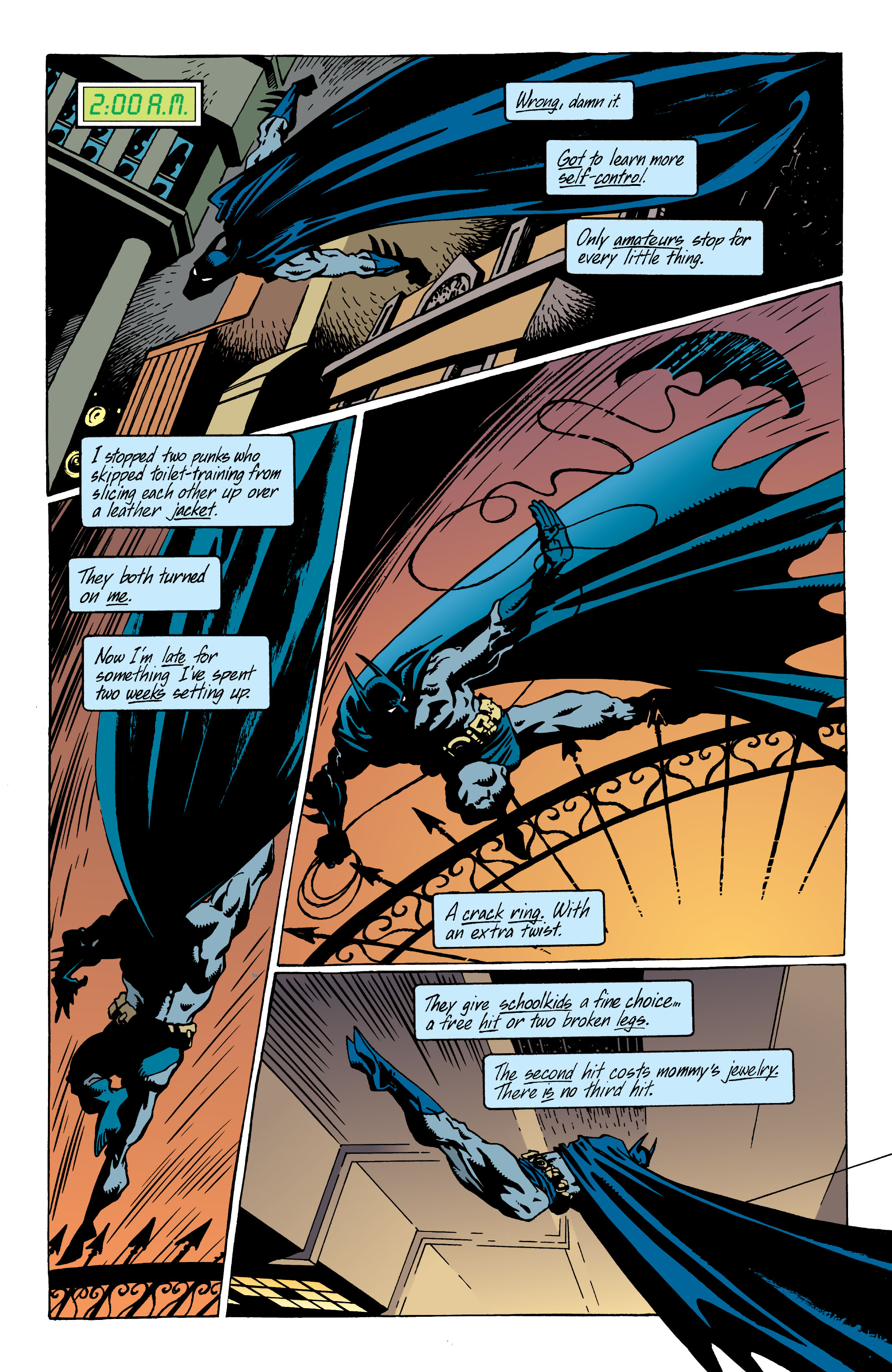 Read online Batman: Legends of the Dark Knight comic -  Issue #83 - 7