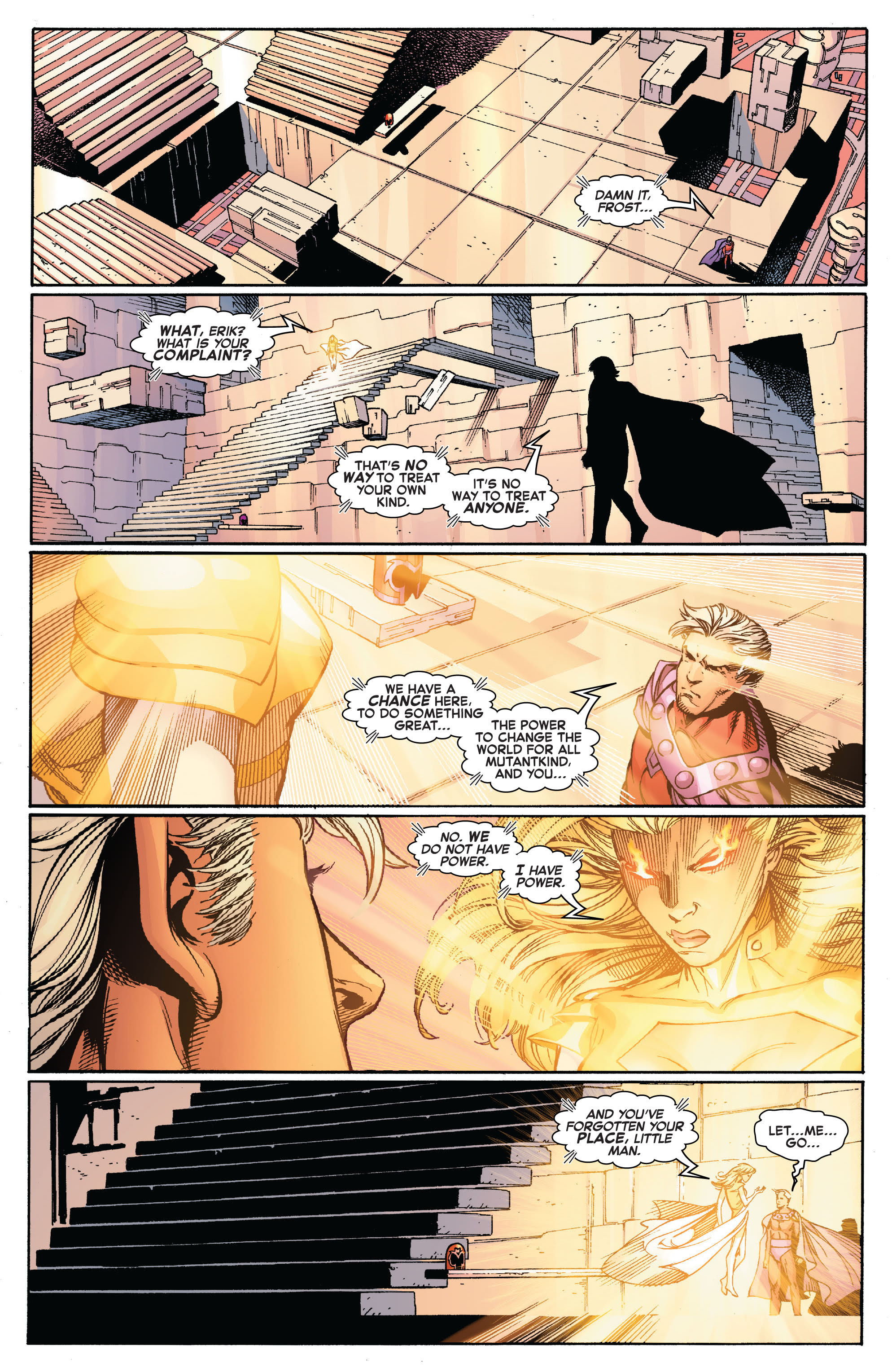 Read online Avengers vs. X-Men Omnibus comic -  Issue # TPB (Part 3) - 80