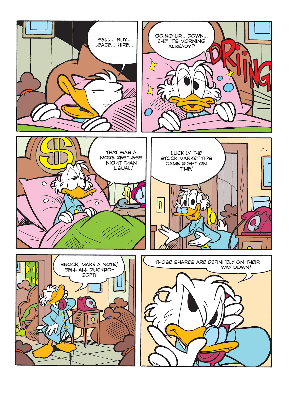 All of Scrooge McDuck's Millions Issue #10 #10 - English 13 All of Scrooge McDuck's Millions Issue #10 #10 - English 13