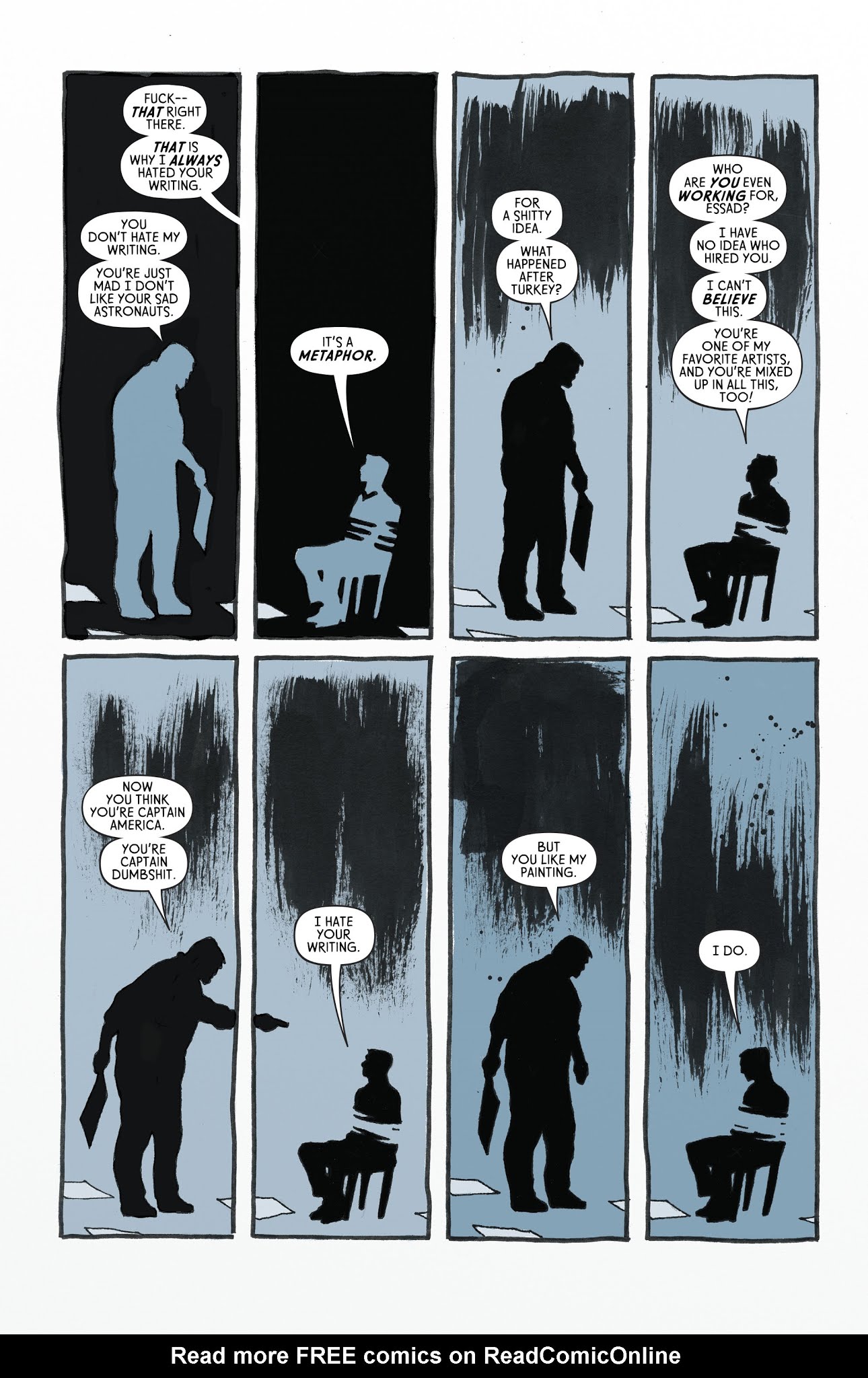 Read online Cover comic -  Issue #3 - 12