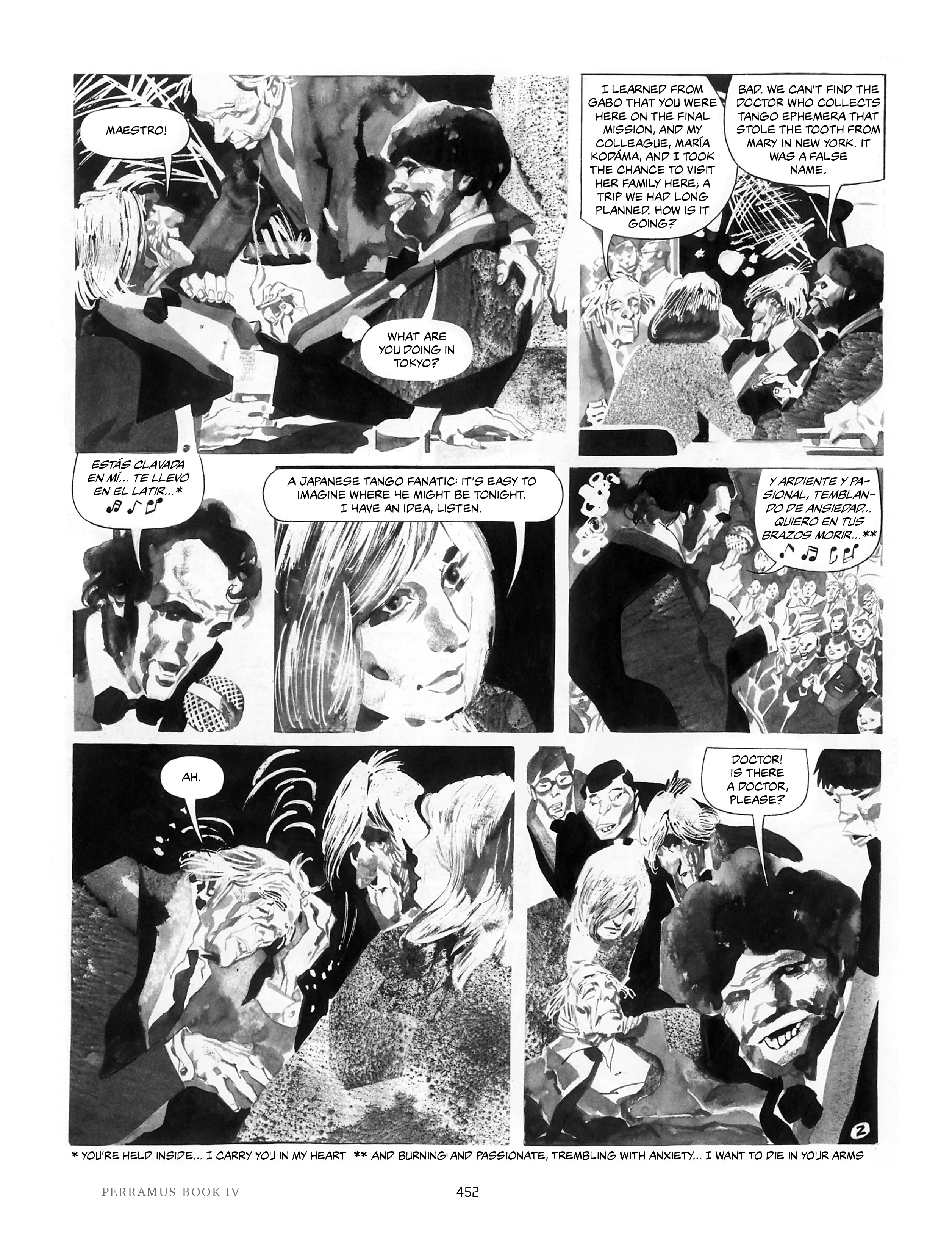 Read online Perramus: The City and Oblivion comic -  Issue # TPB (Part 5) - 14