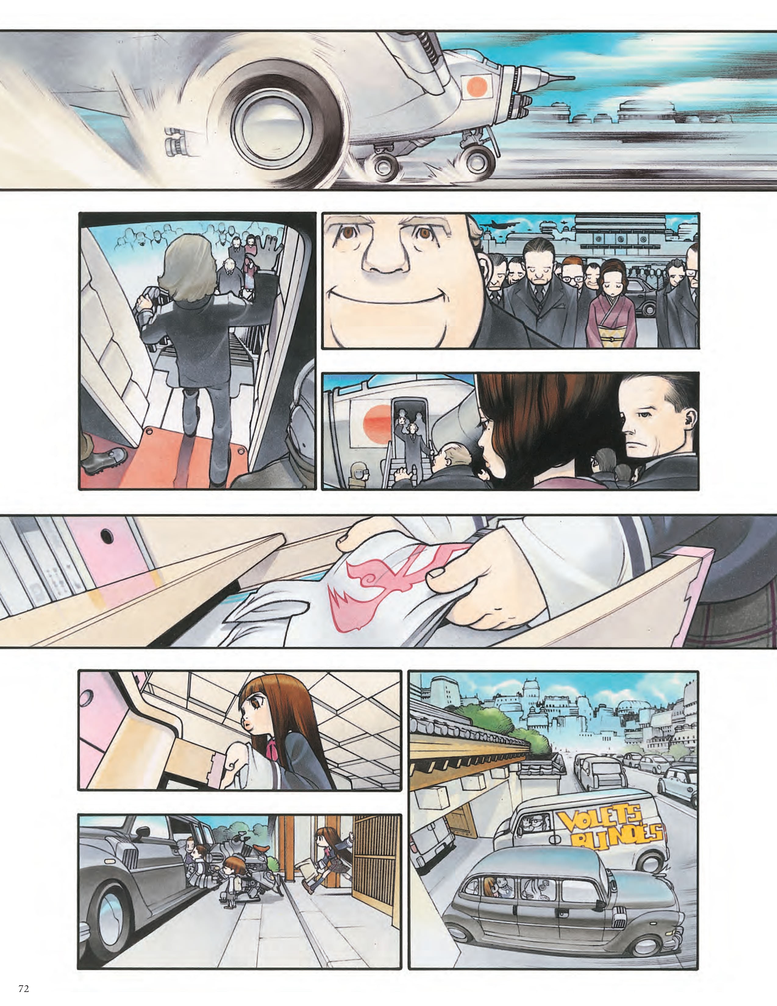 Read online Small World comic -  Issue #2 - 35