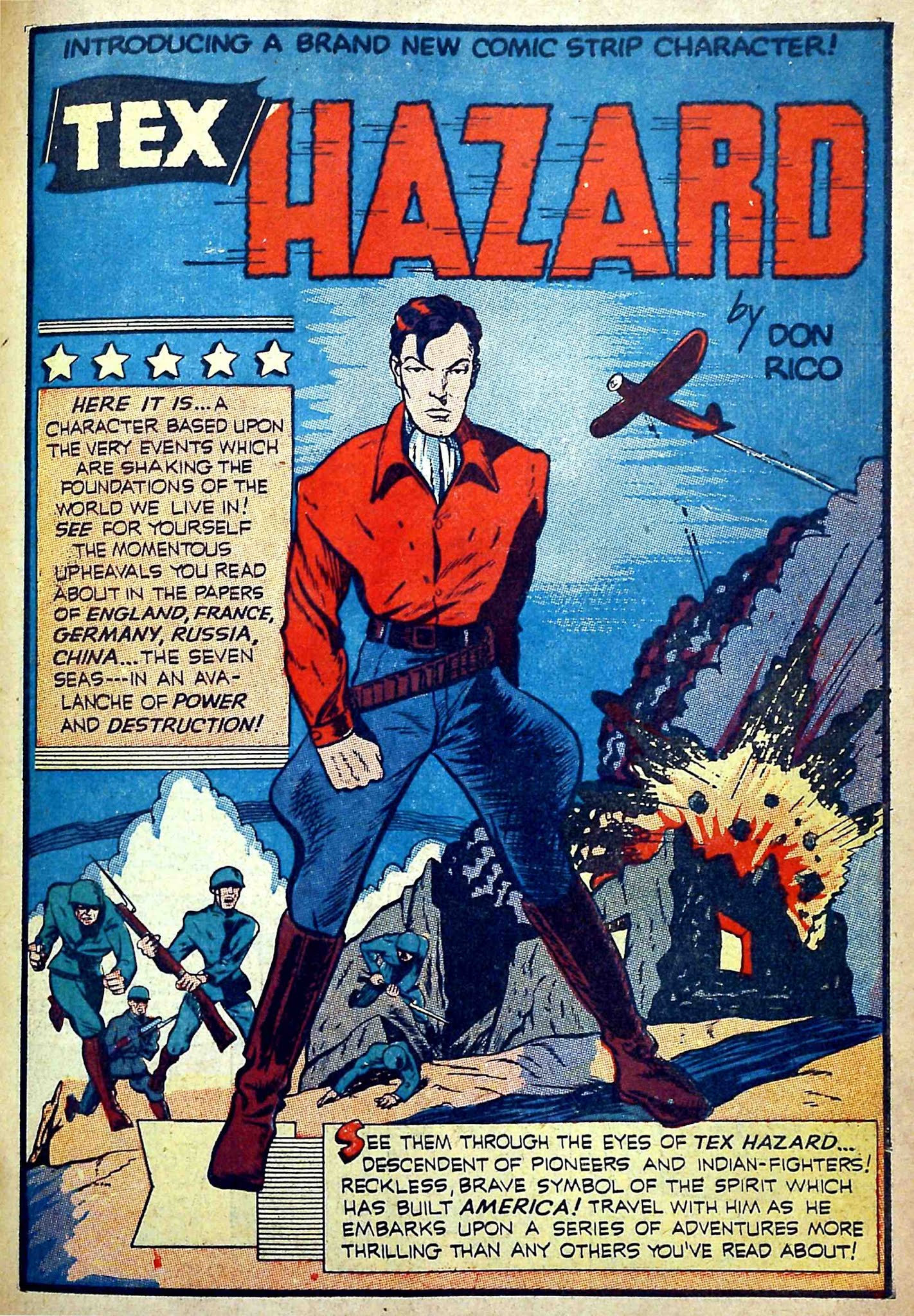 Read online Silver Streak Comics comic -  Issue #18 - 51