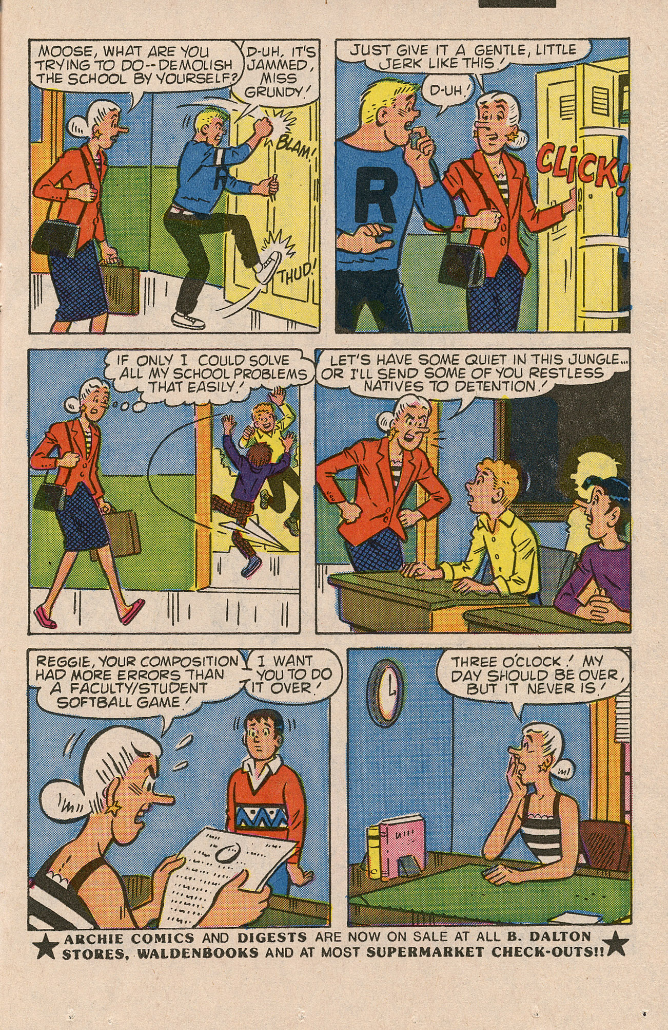 Read online Archie's Pals 'N' Gals (1952) comic -  Issue #203 - 23
